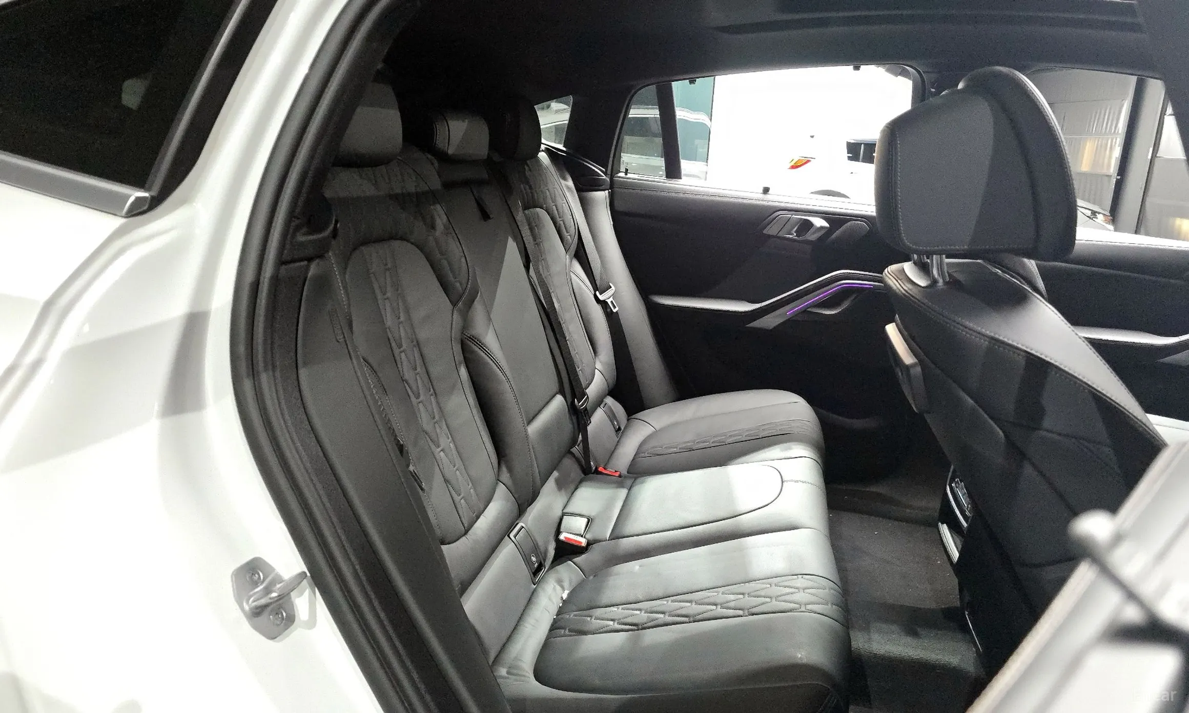 BMW X6 (G06) превью 12