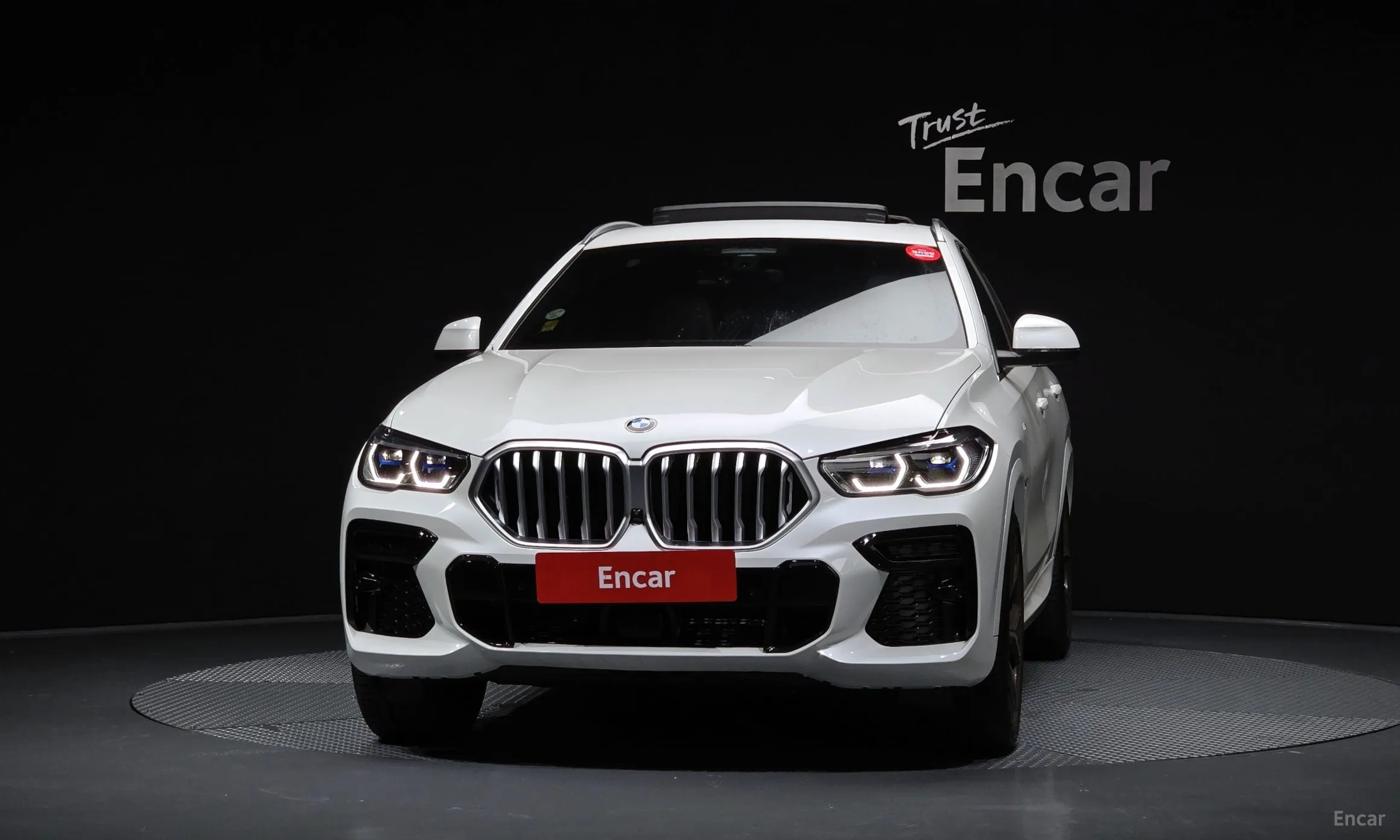BMW X6 (G06) превью 3