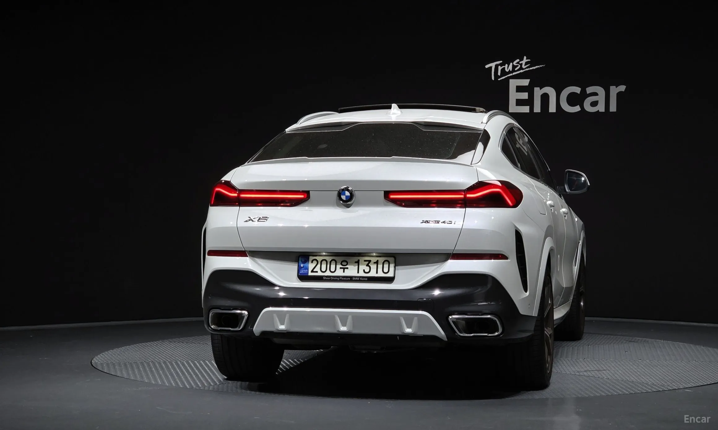 BMW X6 (G06) превью 4