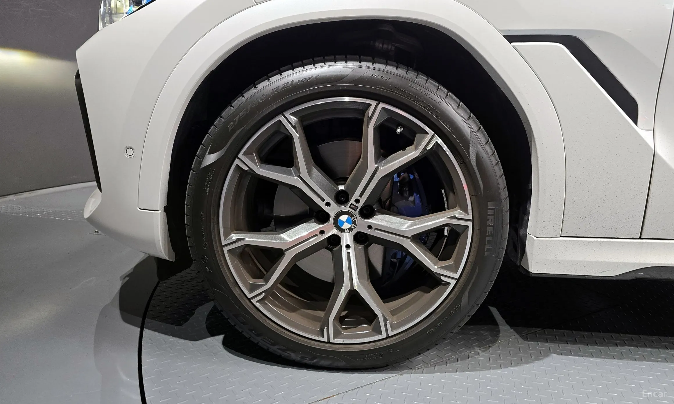 BMW X6 (G06) превью 5