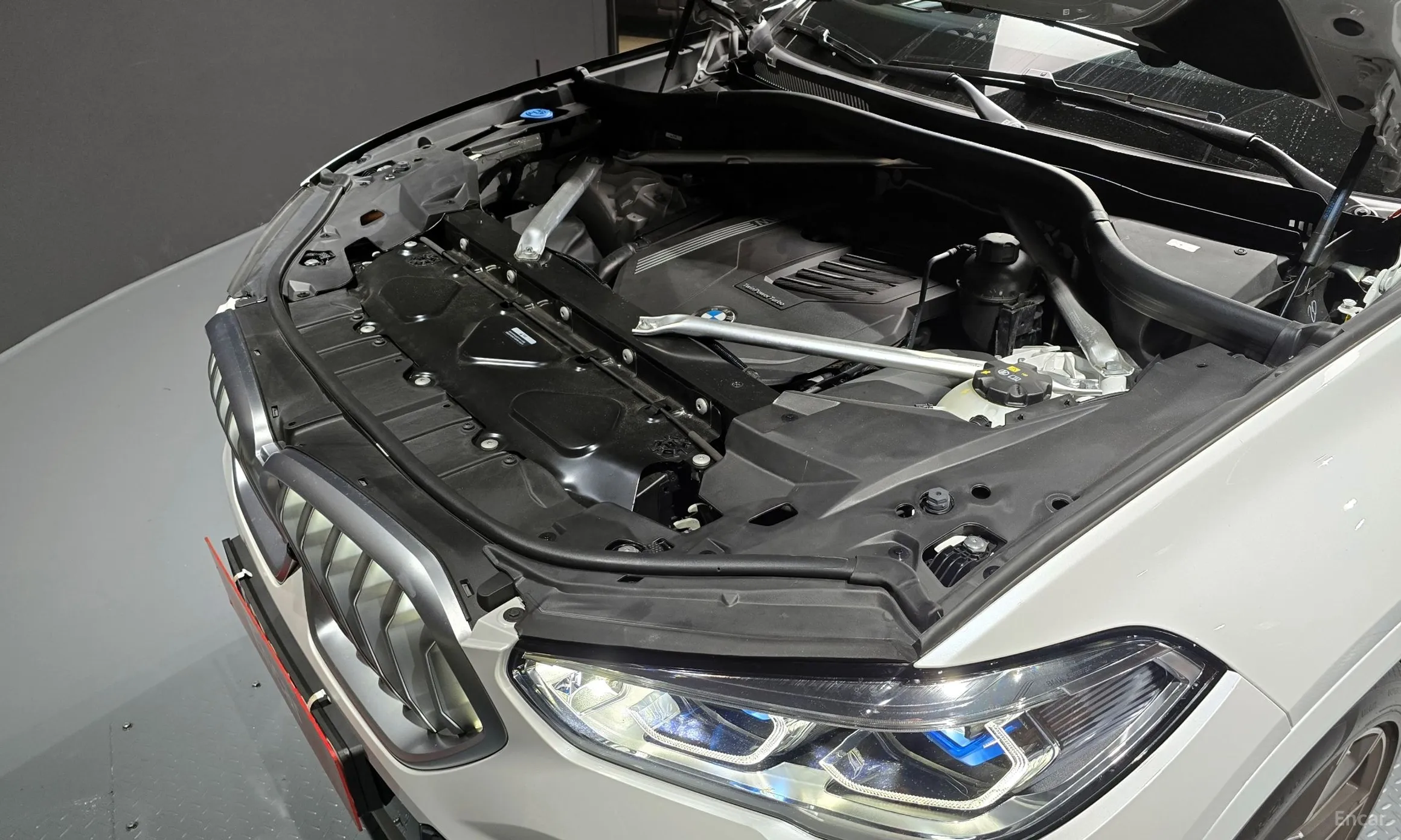 BMW X6 (G06) превью 6