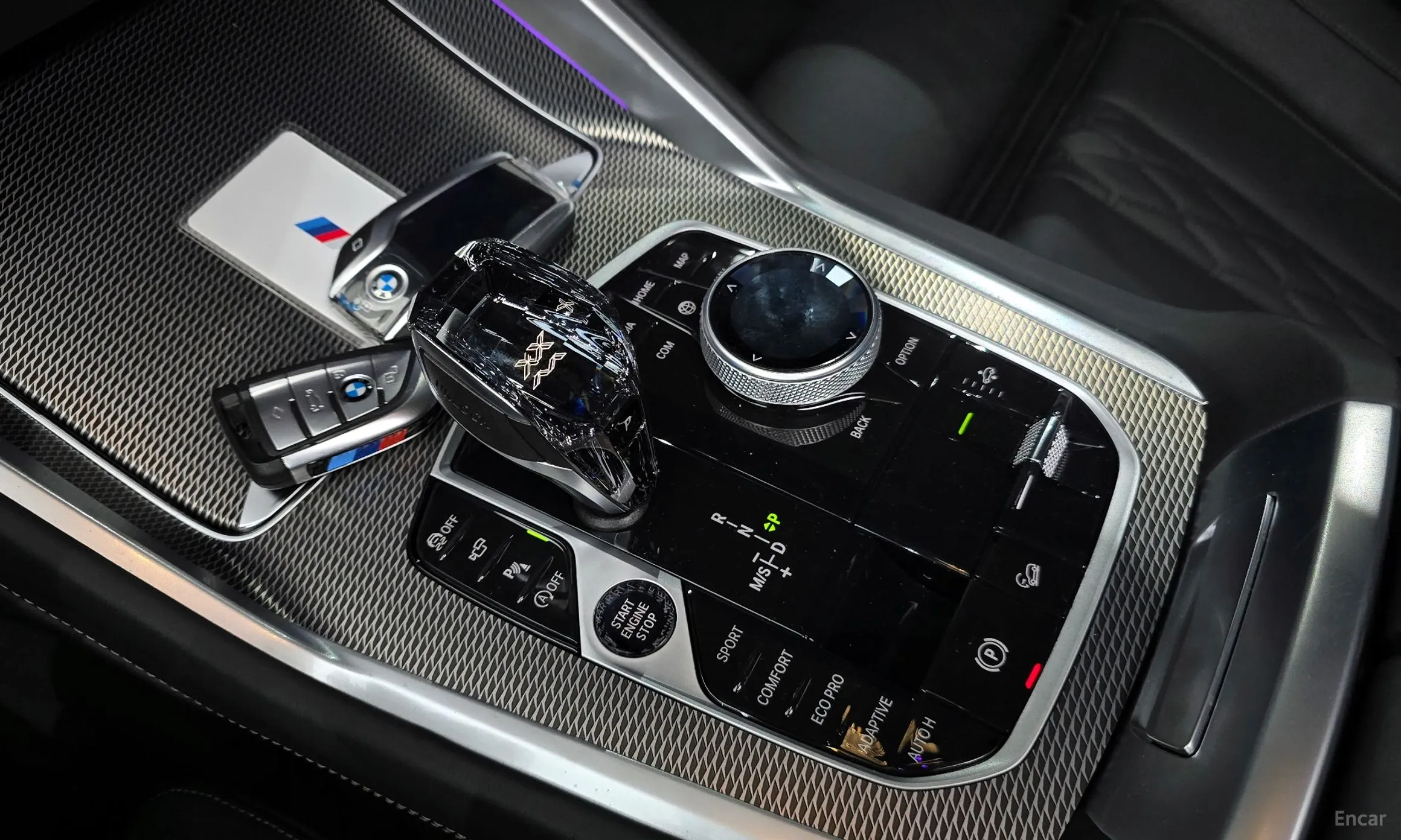 BMW X6 (G06) превью 9