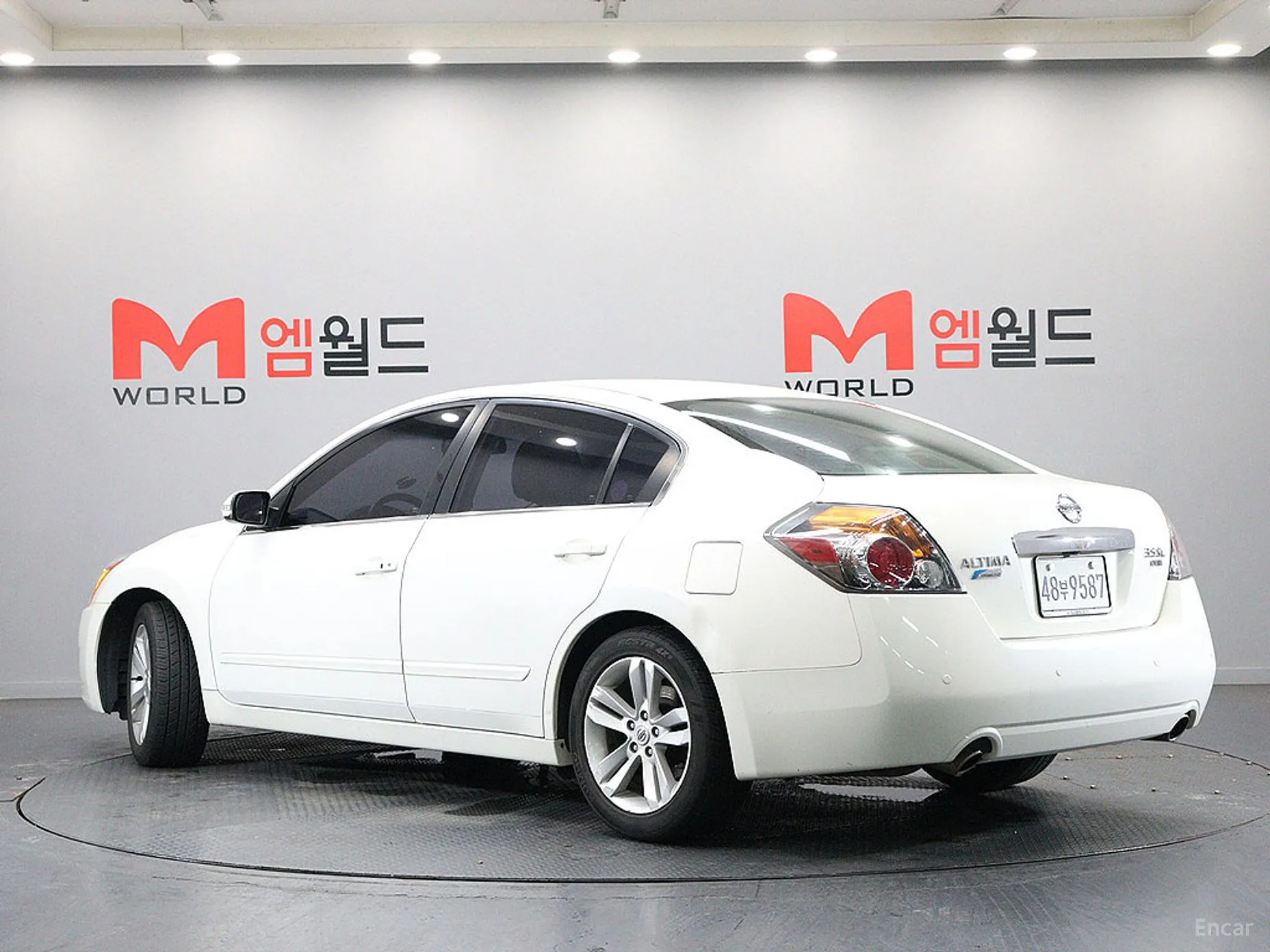 Nissan Altima превью 3