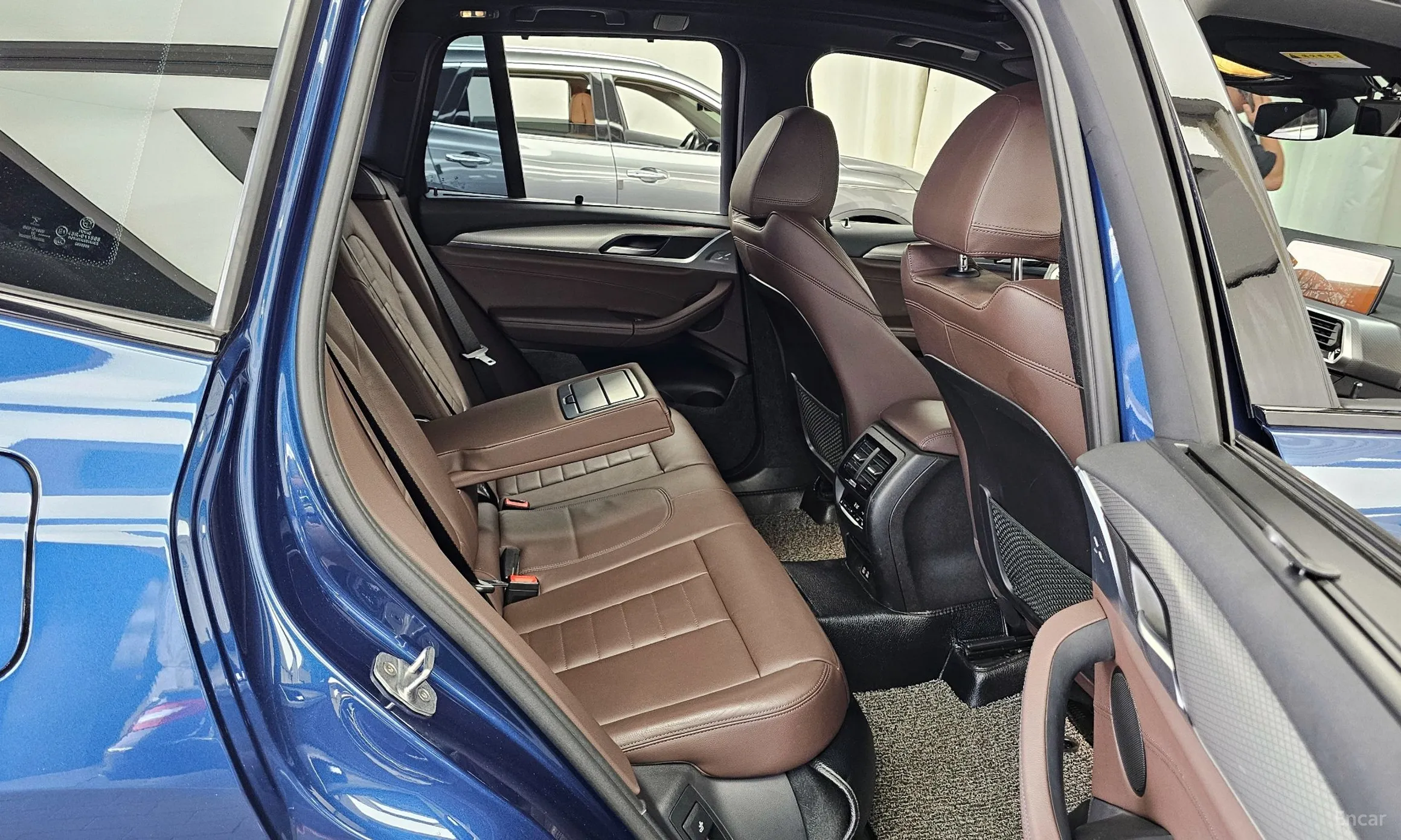 BMW X3 (G01) превью 12