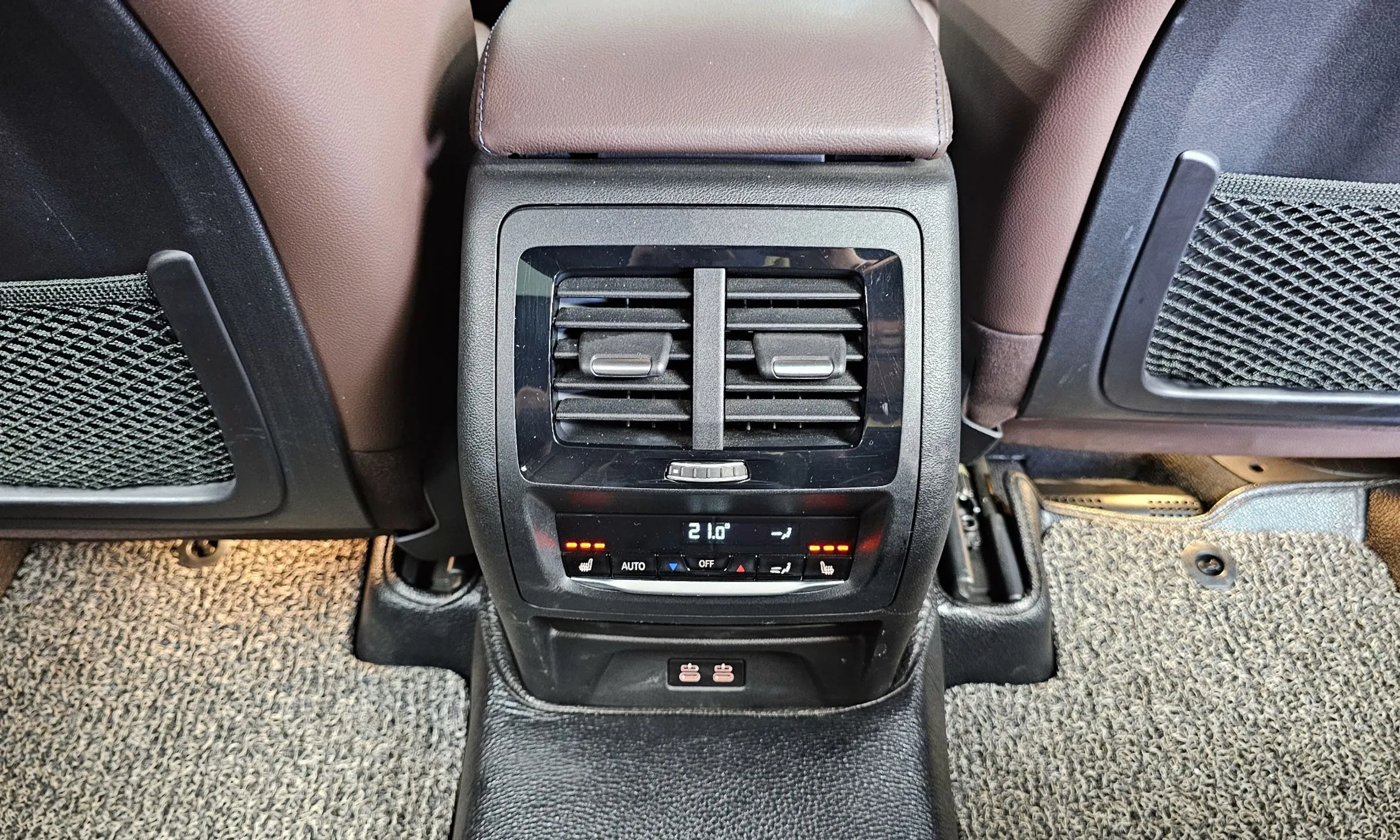 BMW X3 (G01) превью 18