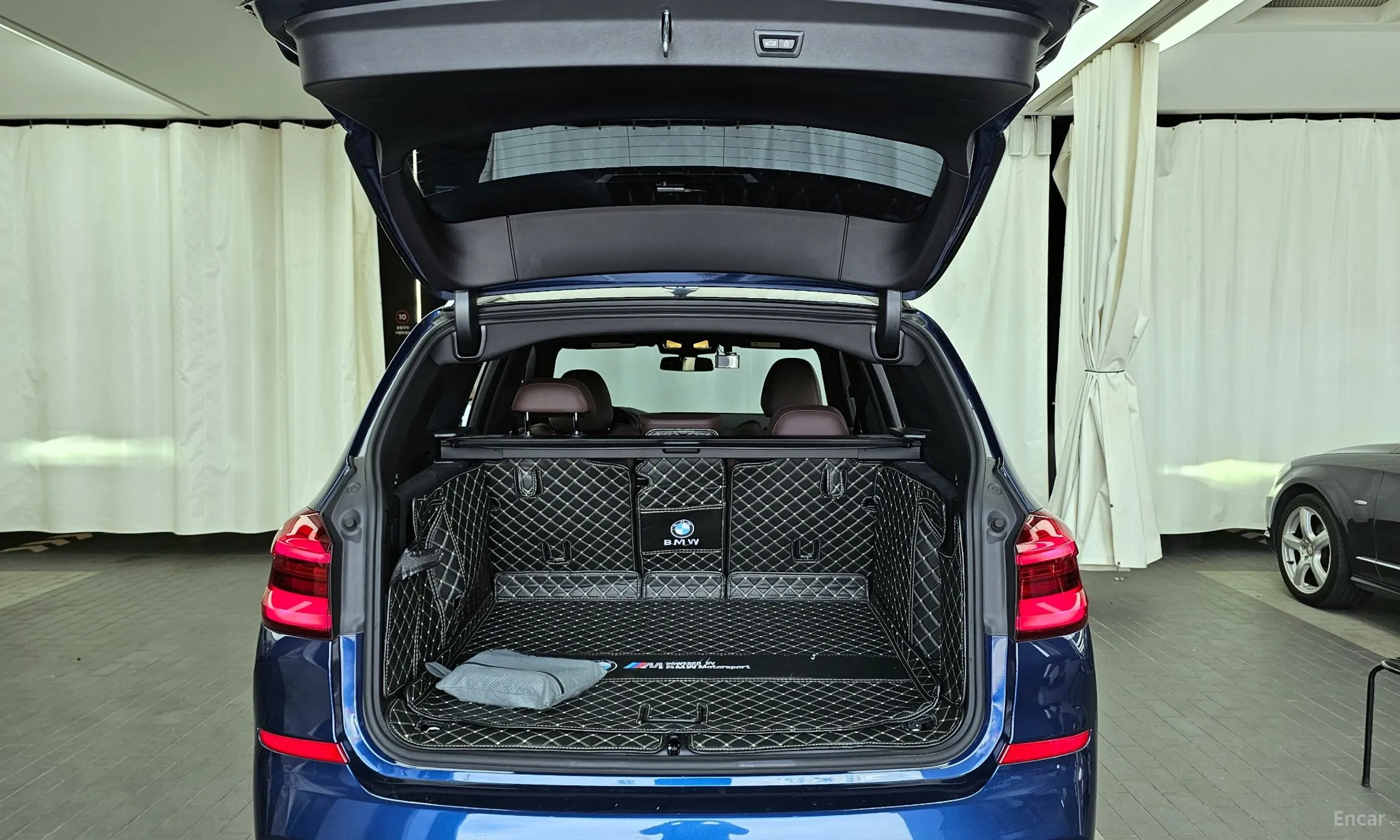 BMW X3 (G01) превью 20
