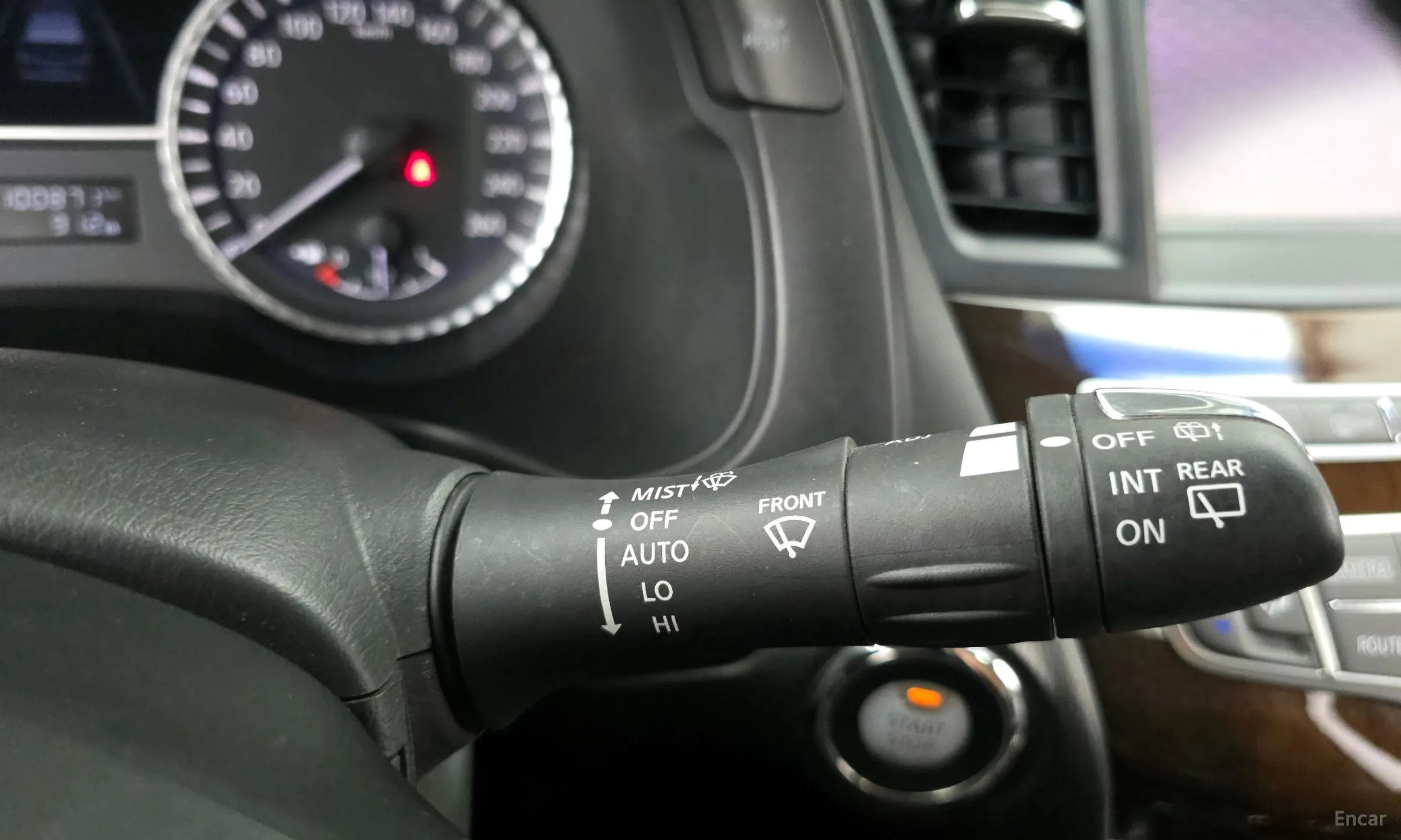 Infiniti JX35 превью 16