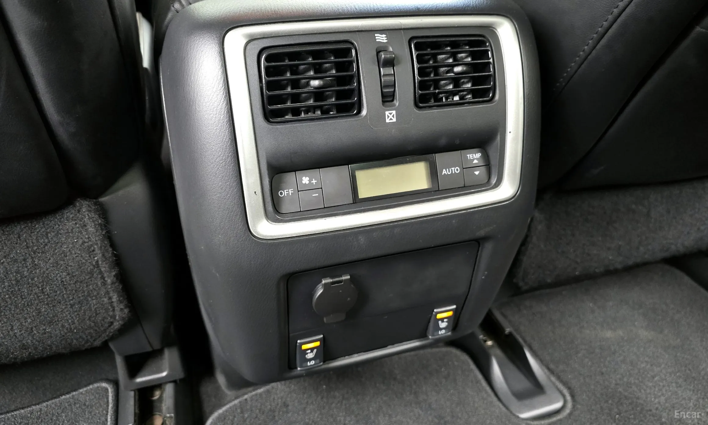Infiniti JX35 превью 19