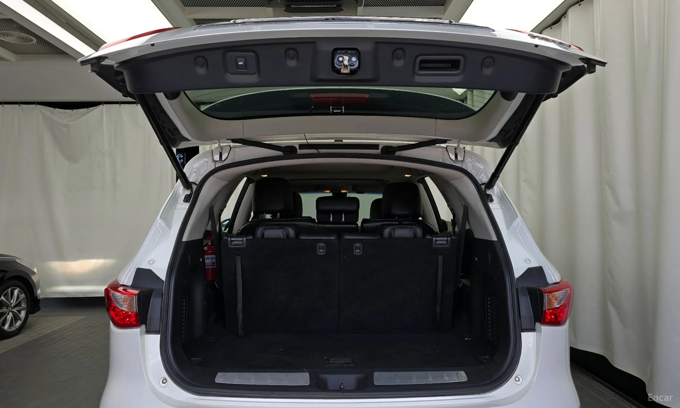Infiniti JX35 превью 20
