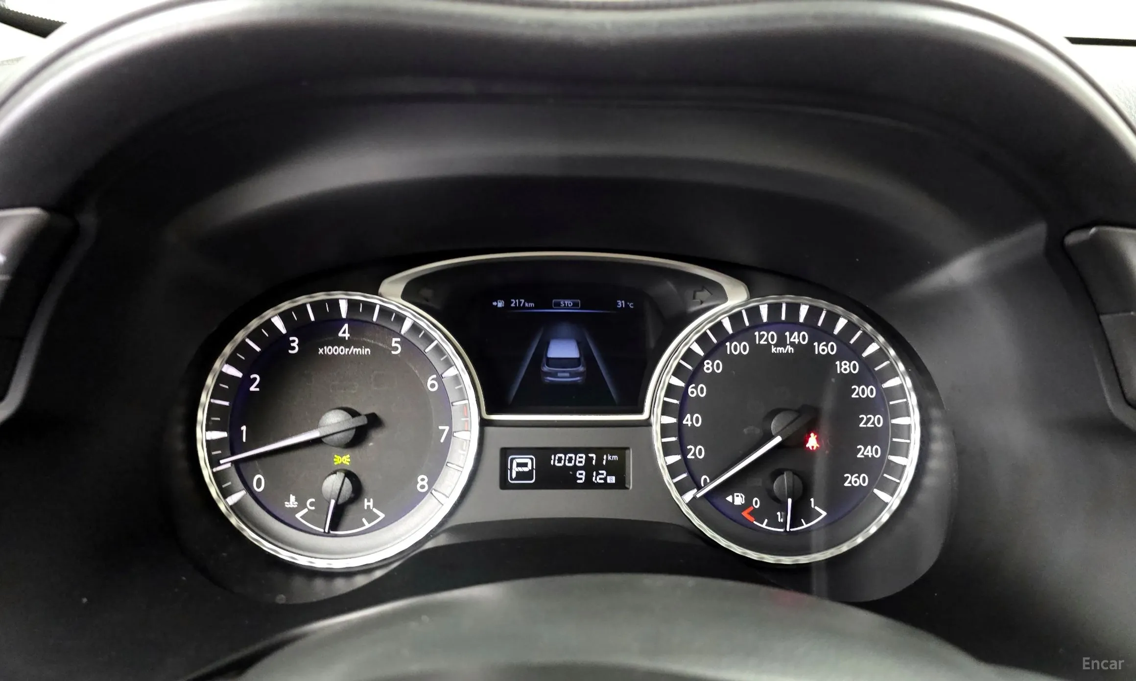 Infiniti JX35 превью 8
