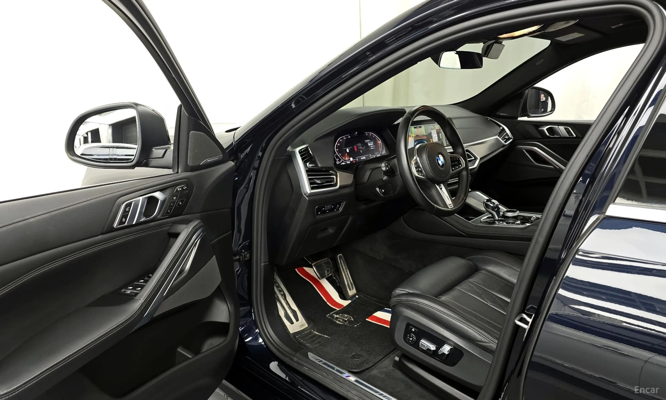 BMW X6 (G06) превью 10