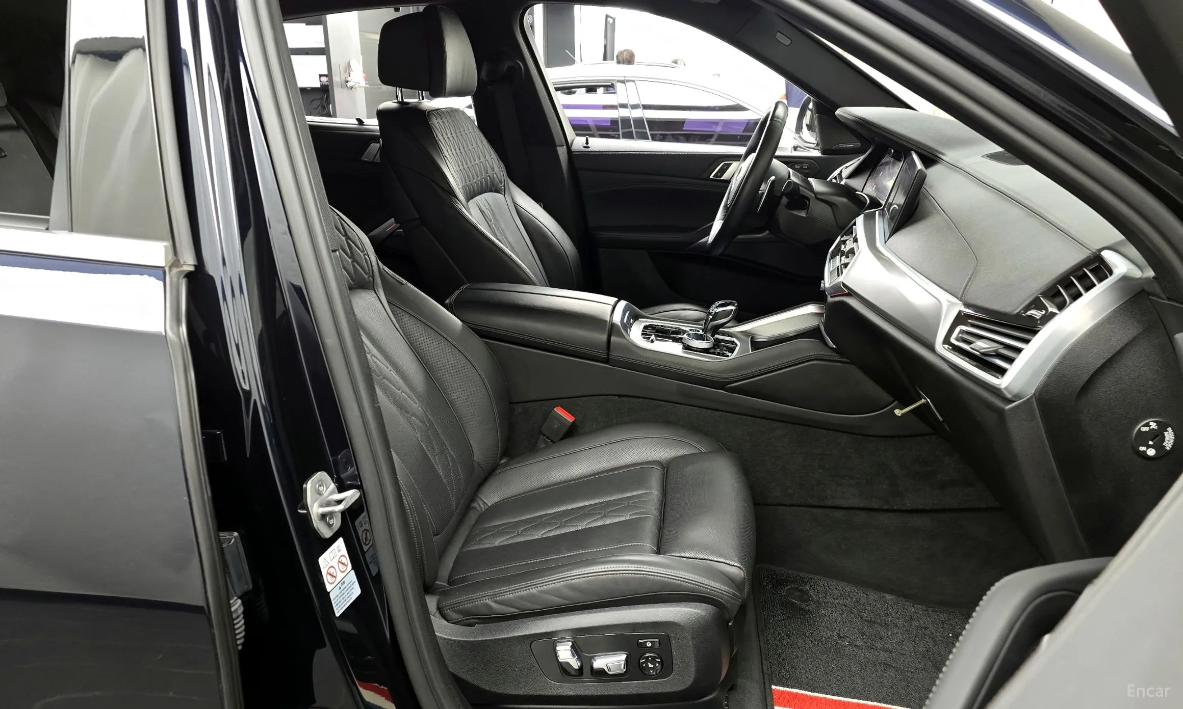 BMW X6 (G06) превью 11