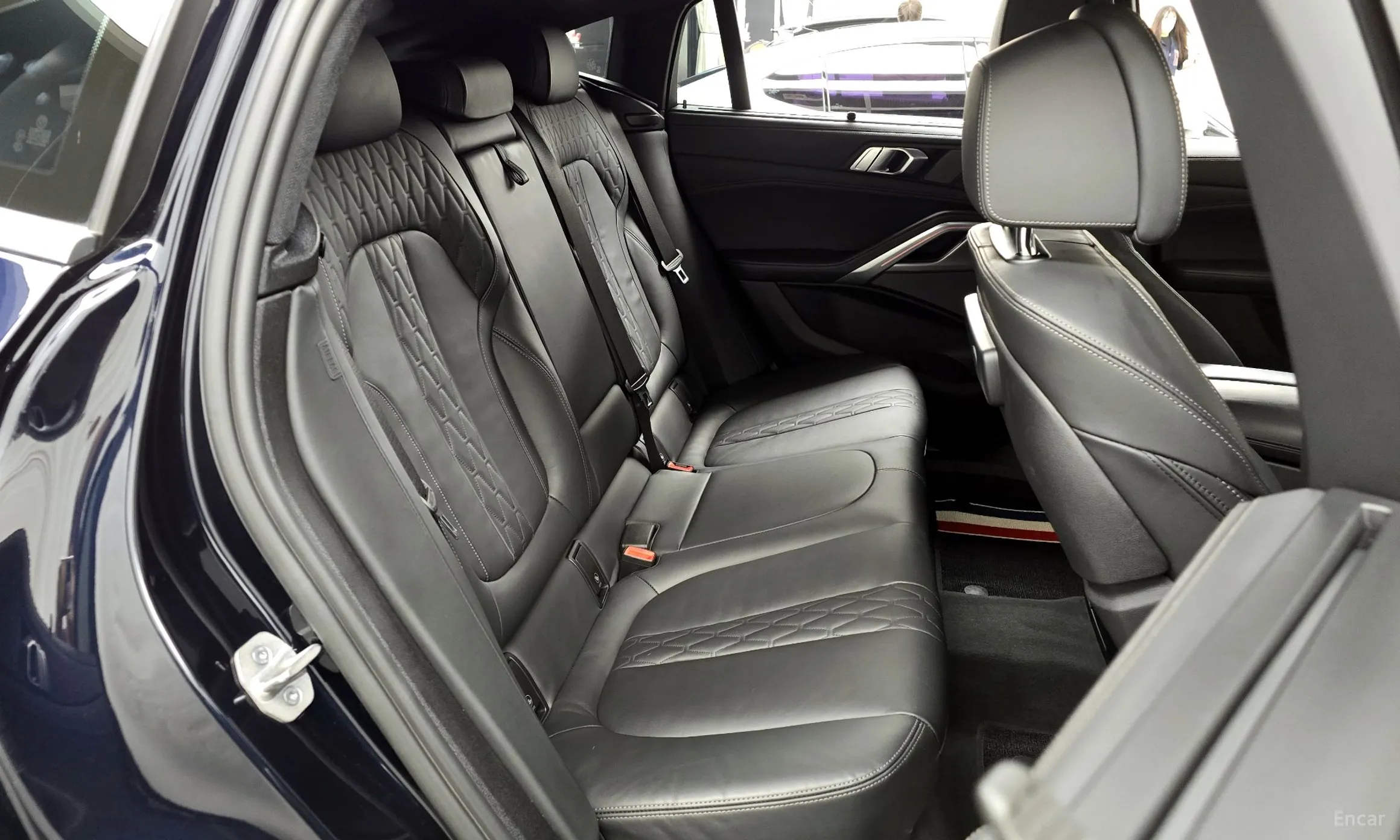 BMW X6 (G06) превью 12