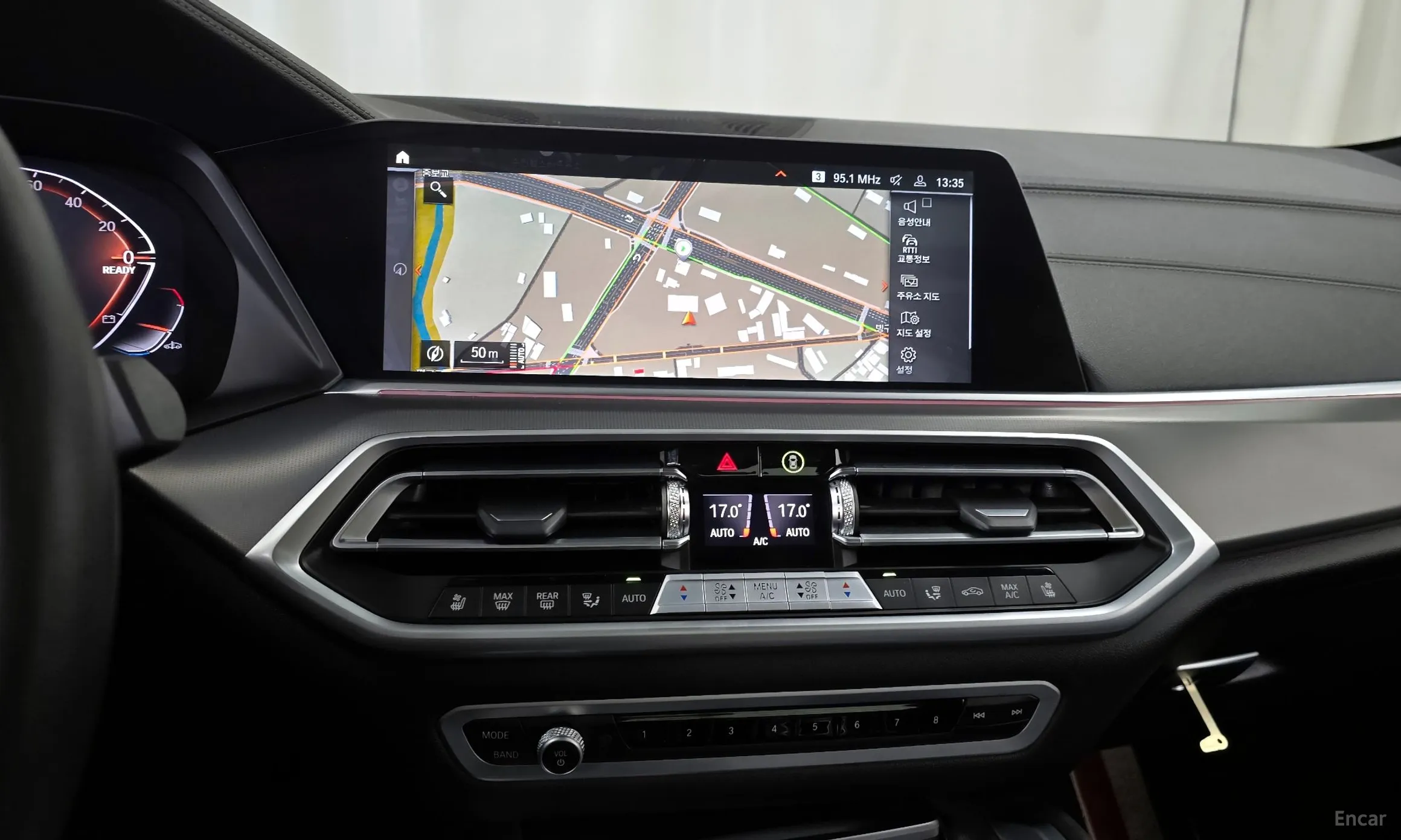 BMW X6 (G06) превью 14