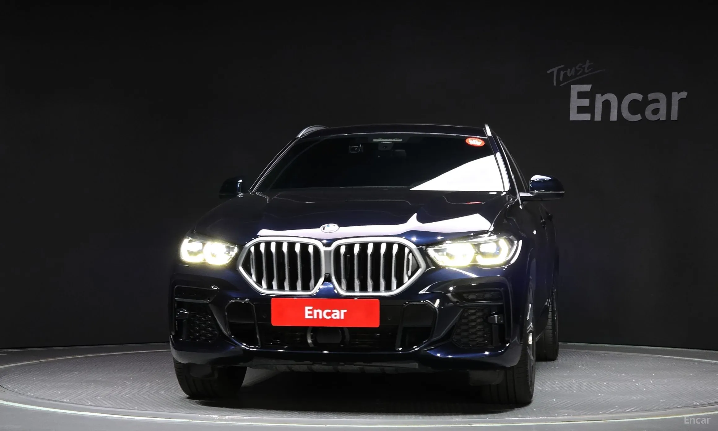 BMW X6 (G06) превью 3