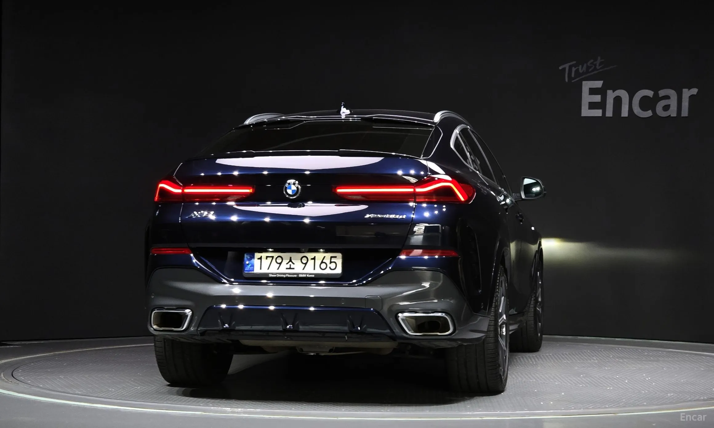 BMW X6 (G06) превью 4
