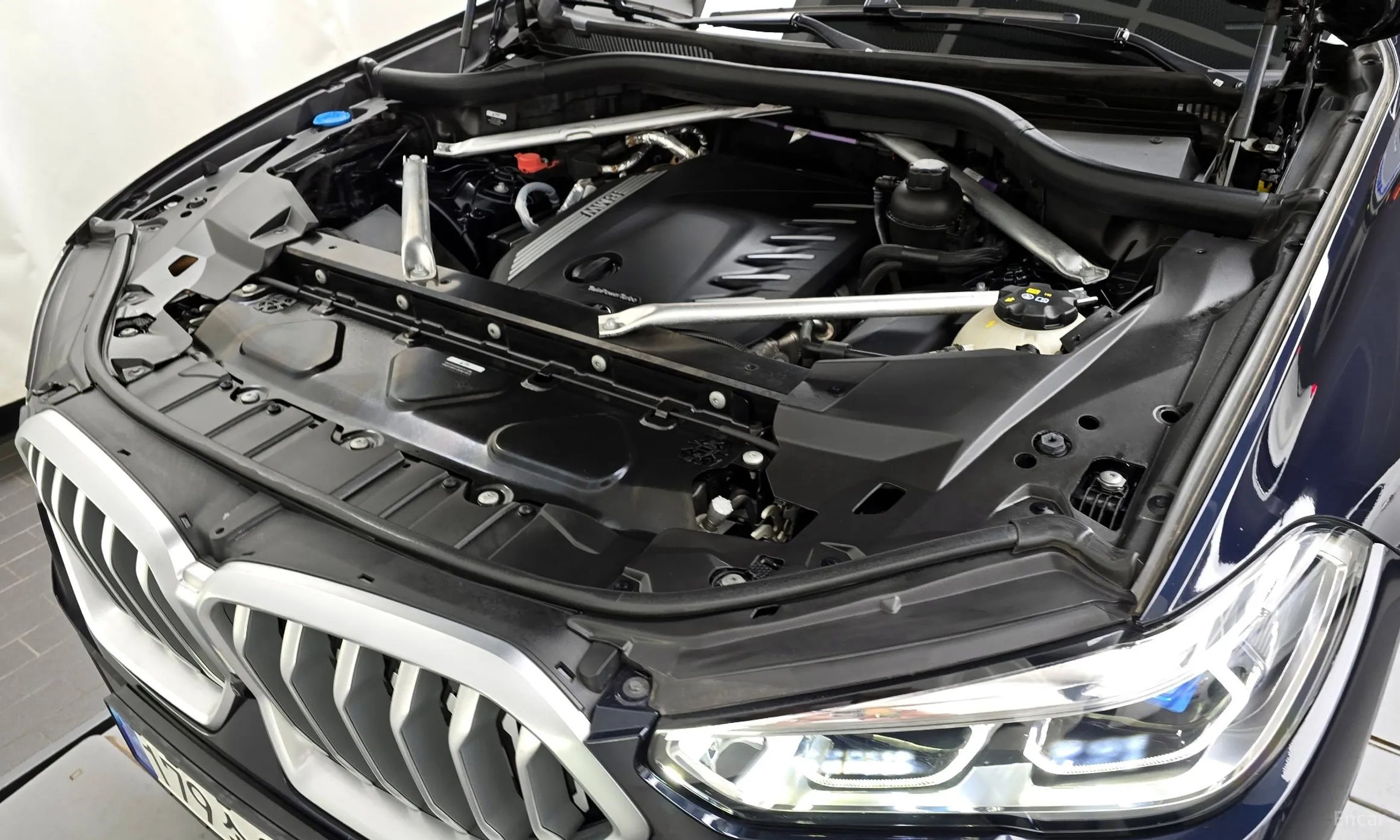 BMW X6 (G06) превью 6