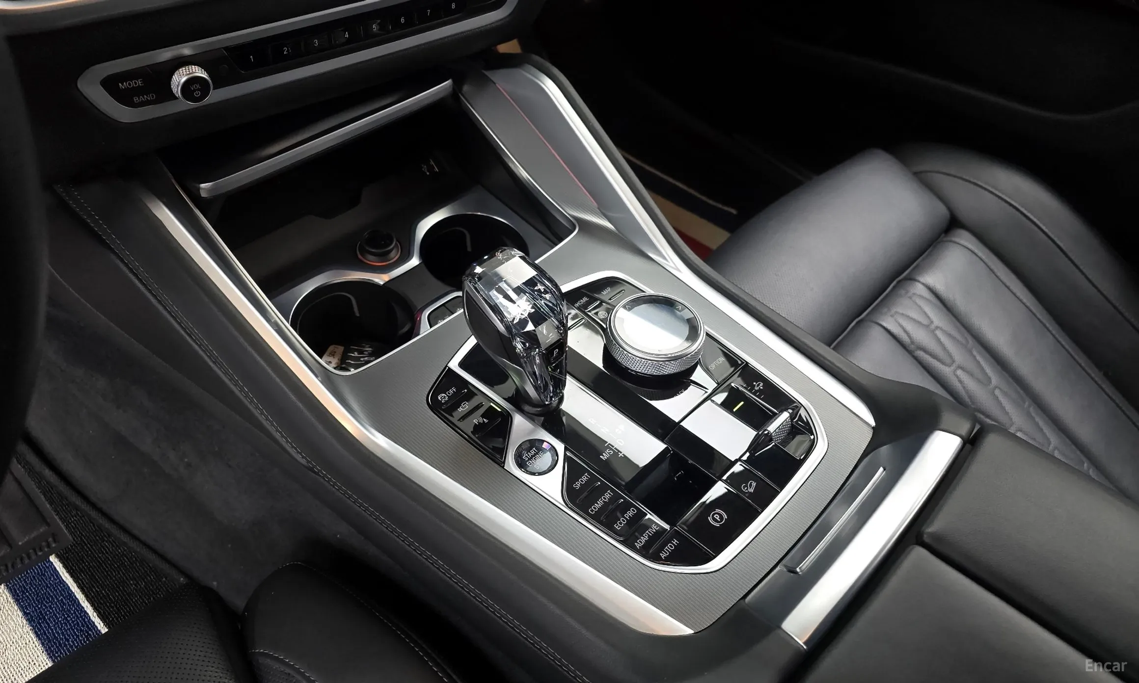 BMW X6 (G06) превью 9