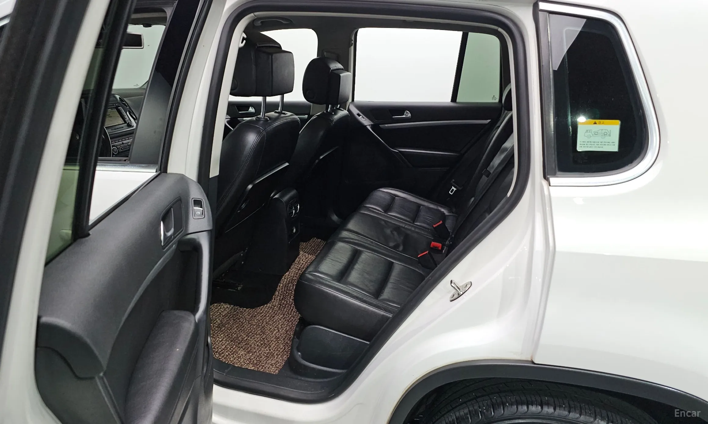 Volkswagen New Tiguan превью 11