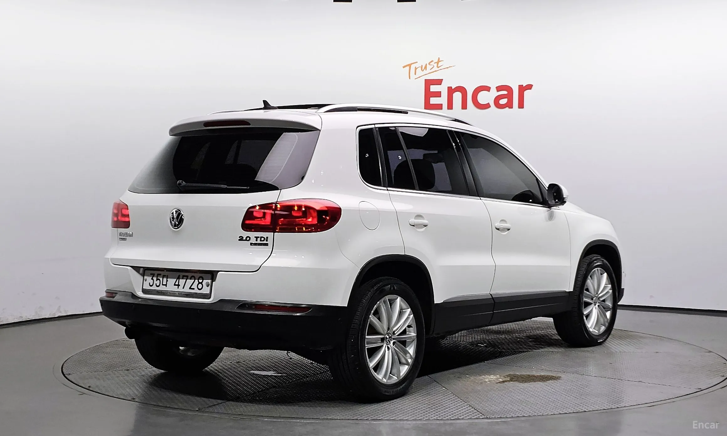 Volkswagen New Tiguan превью 2