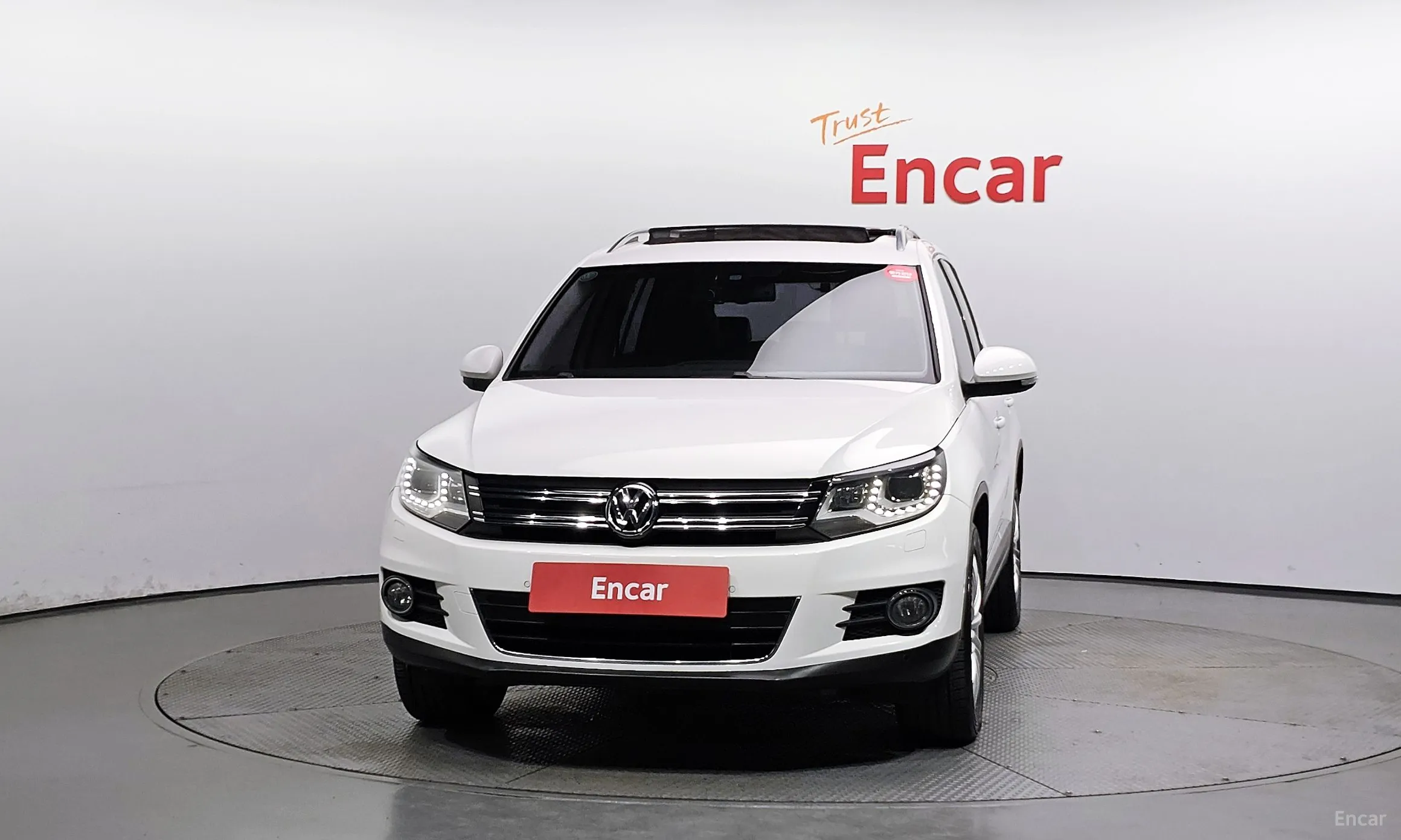 Volkswagen New Tiguan превью 3