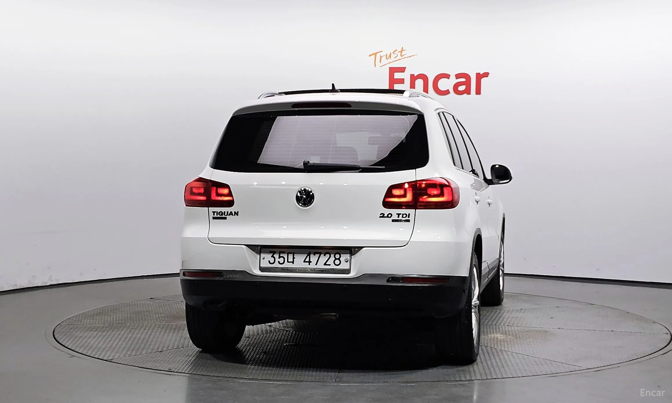 Volkswagen New Tiguan превью 4