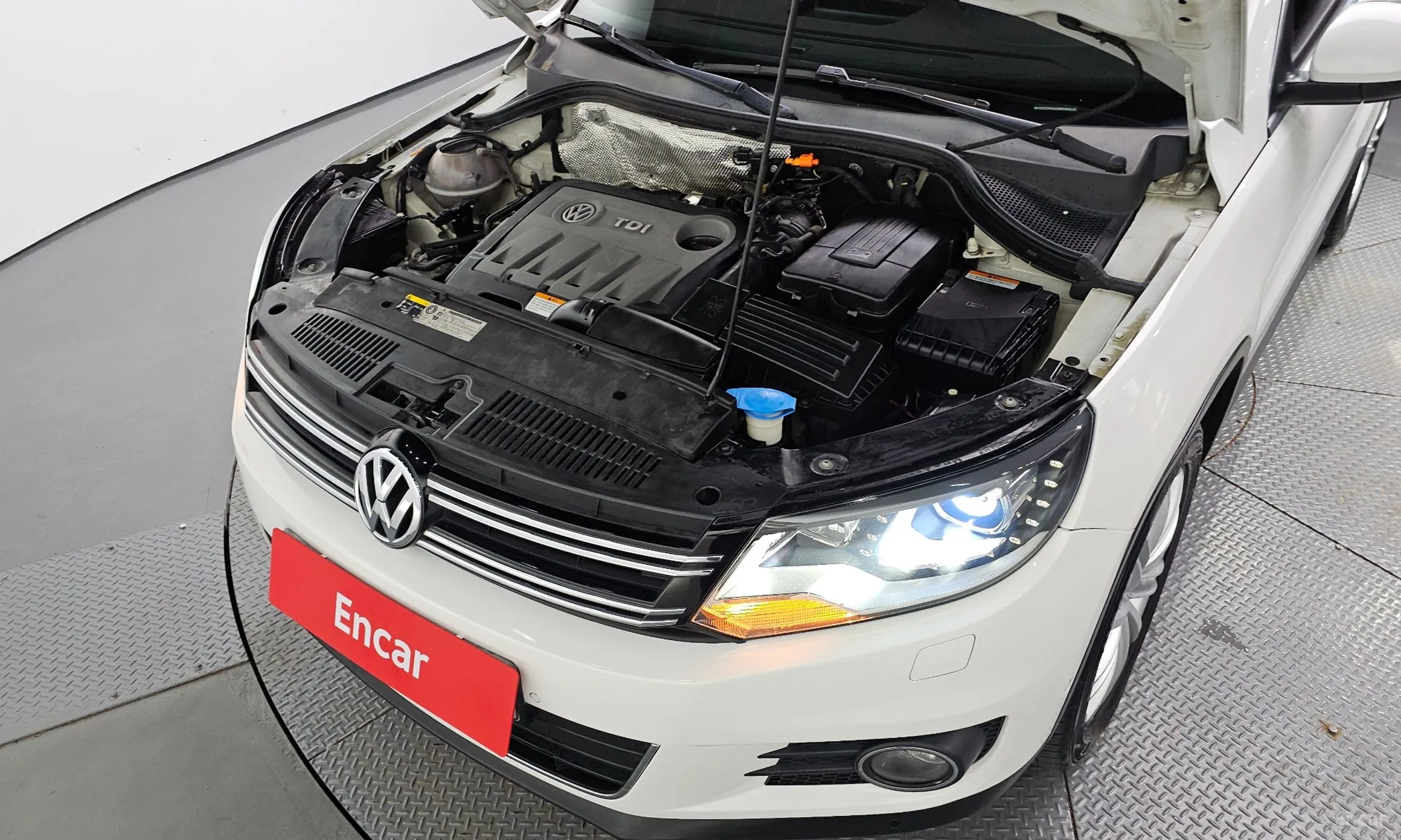 Volkswagen New Tiguan превью 6