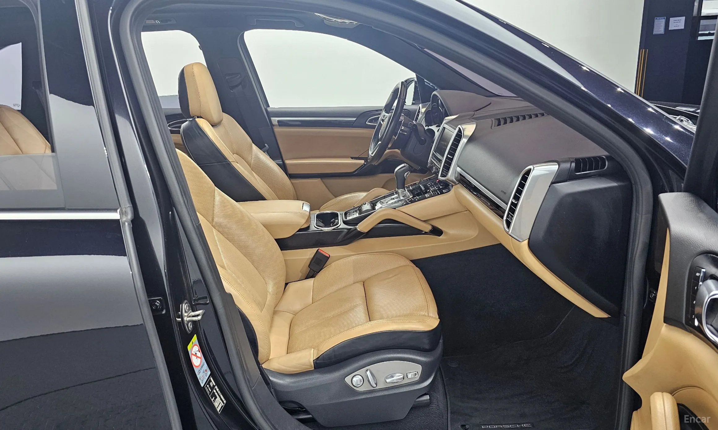 Porsche New Cayenne превью 10