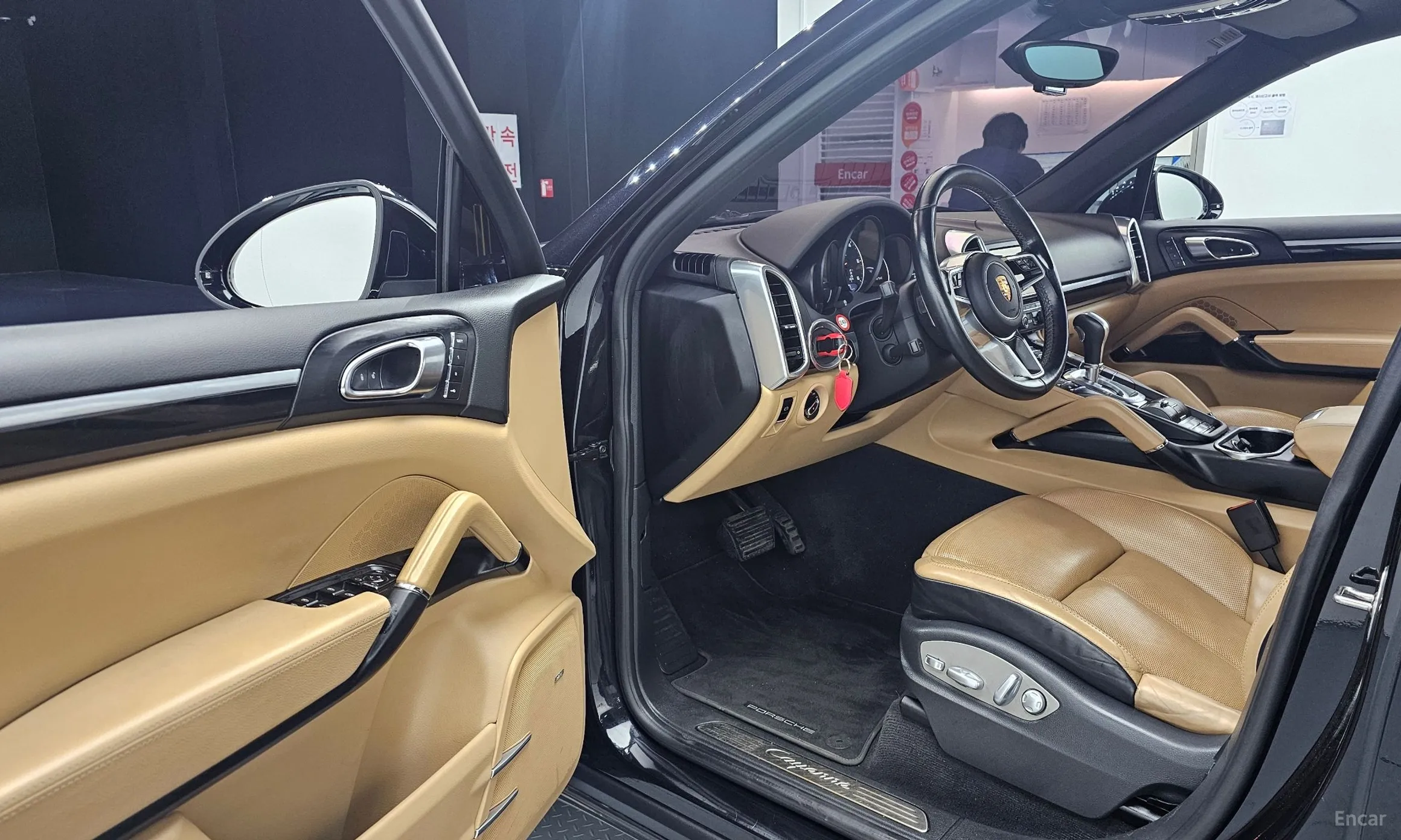 Porsche New Cayenne превью 11
