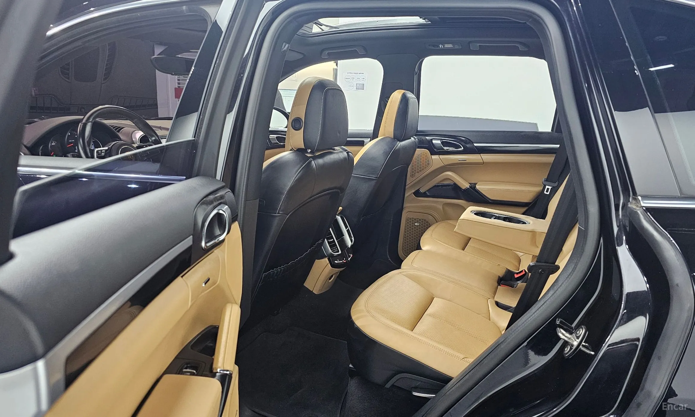 Porsche New Cayenne превью 12