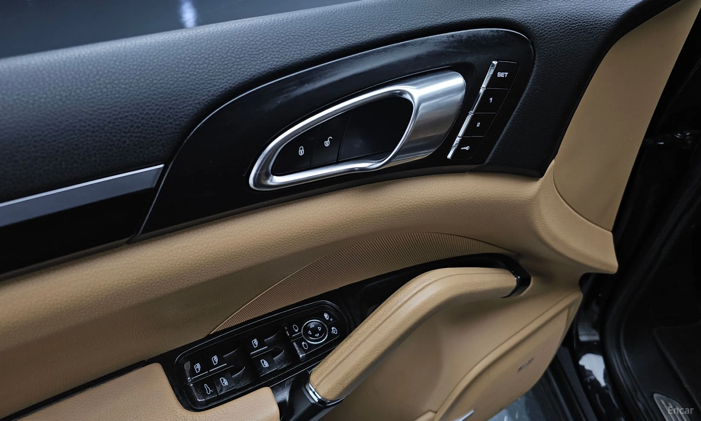 Porsche New Cayenne превью 16