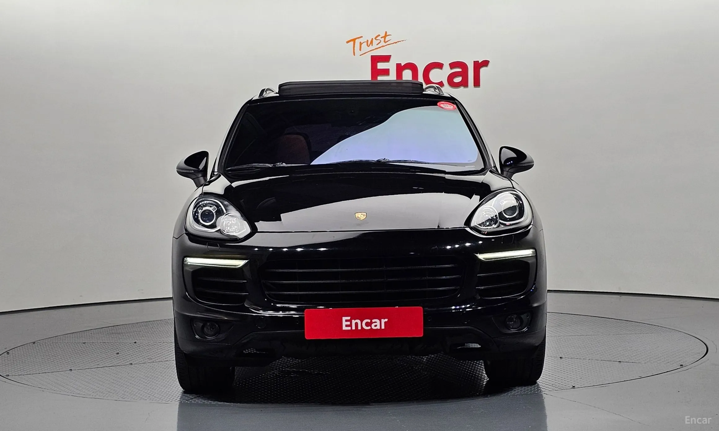 Porsche New Cayenne превью 3