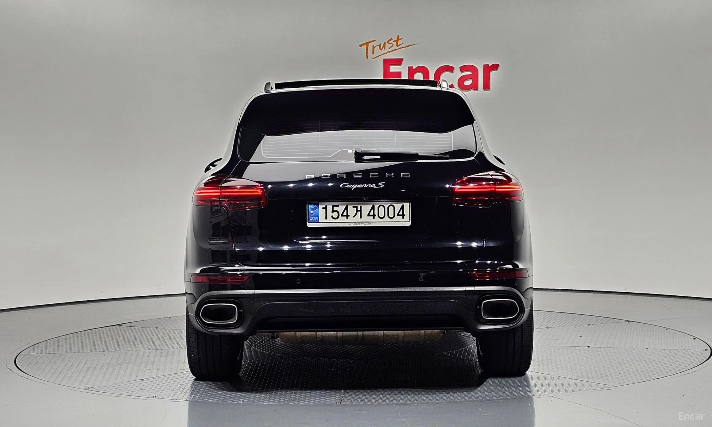 Porsche New Cayenne превью 4