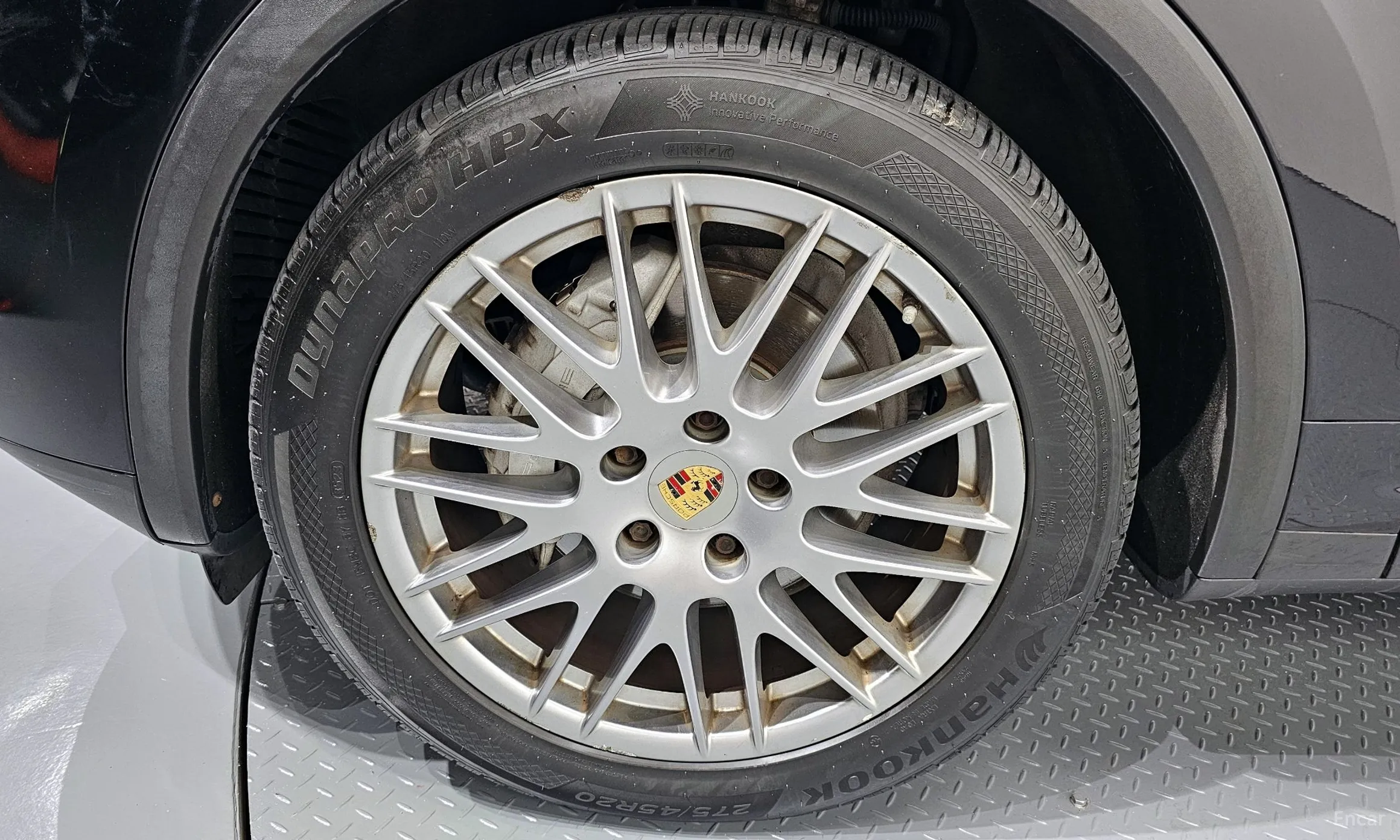 Porsche New Cayenne превью 5