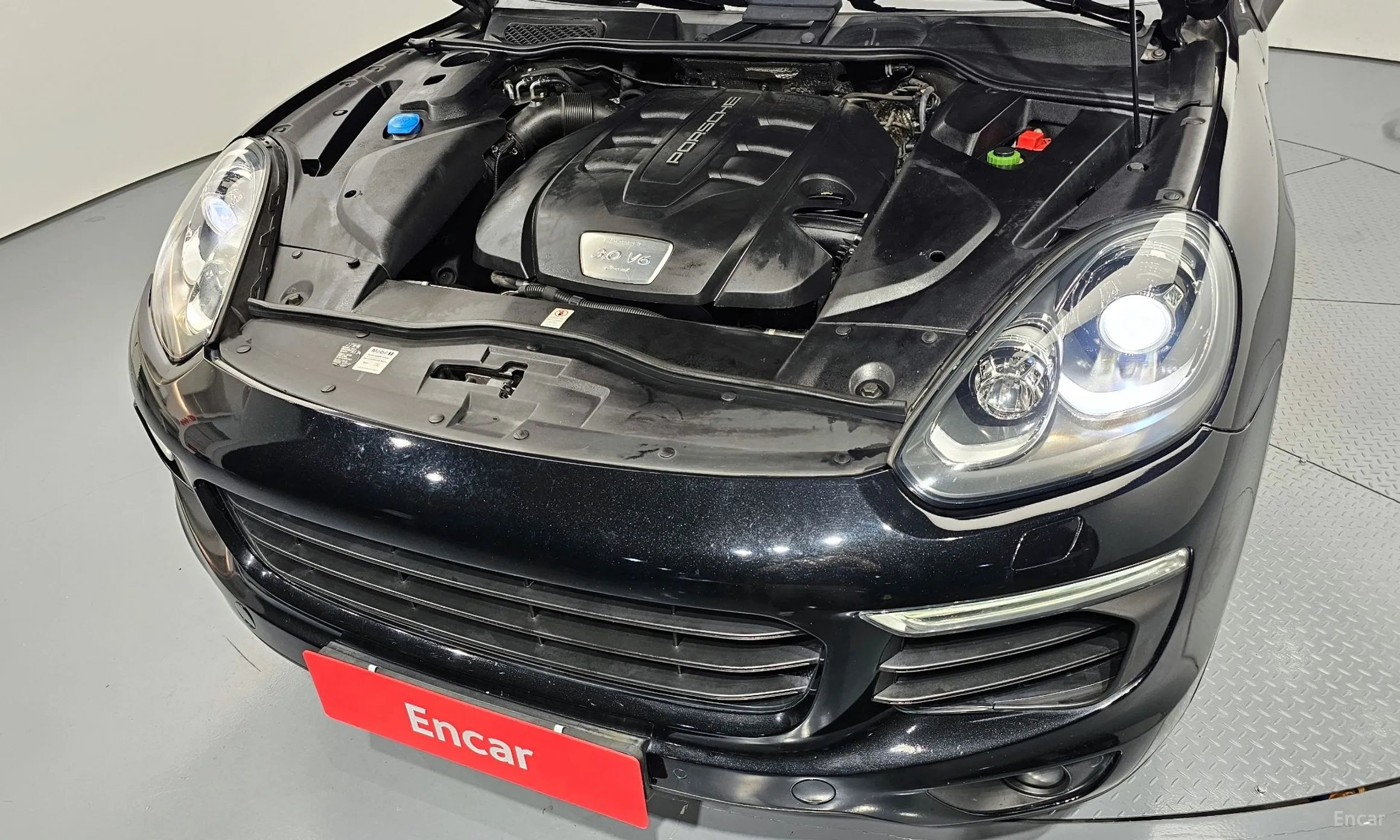 Porsche New Cayenne превью 6