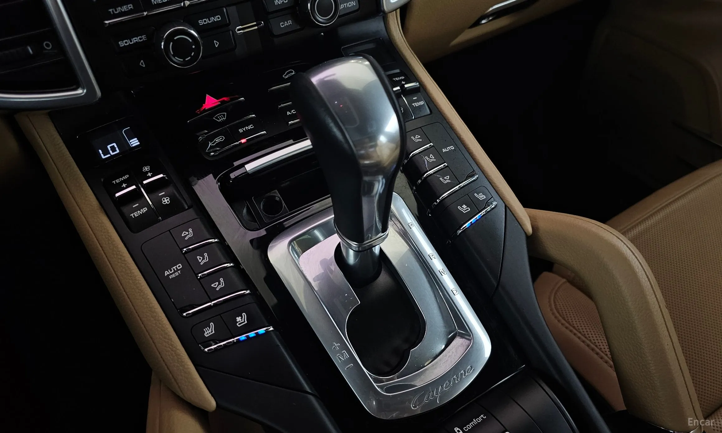 Porsche New Cayenne превью 9