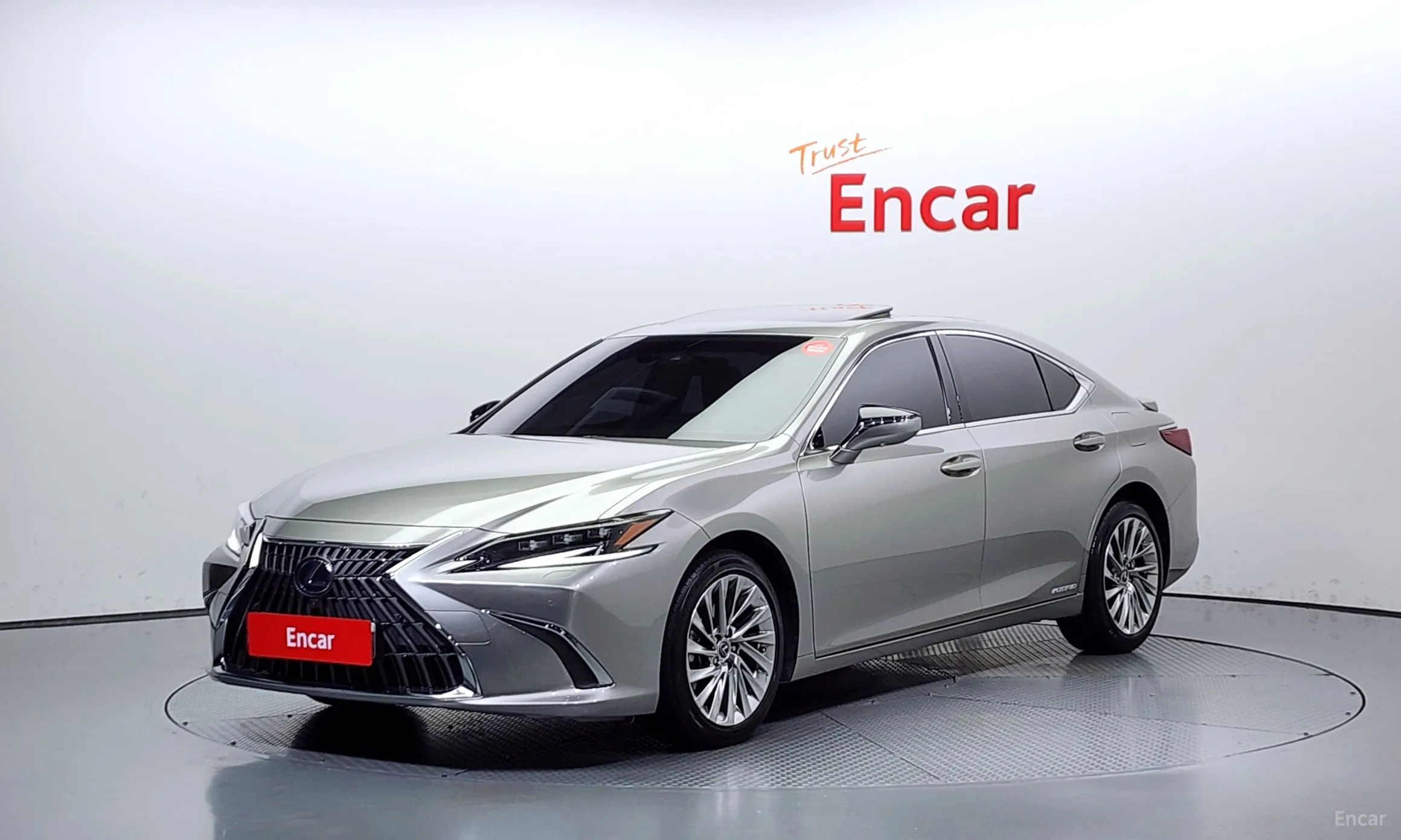 Lexus ES300h 7th Generation