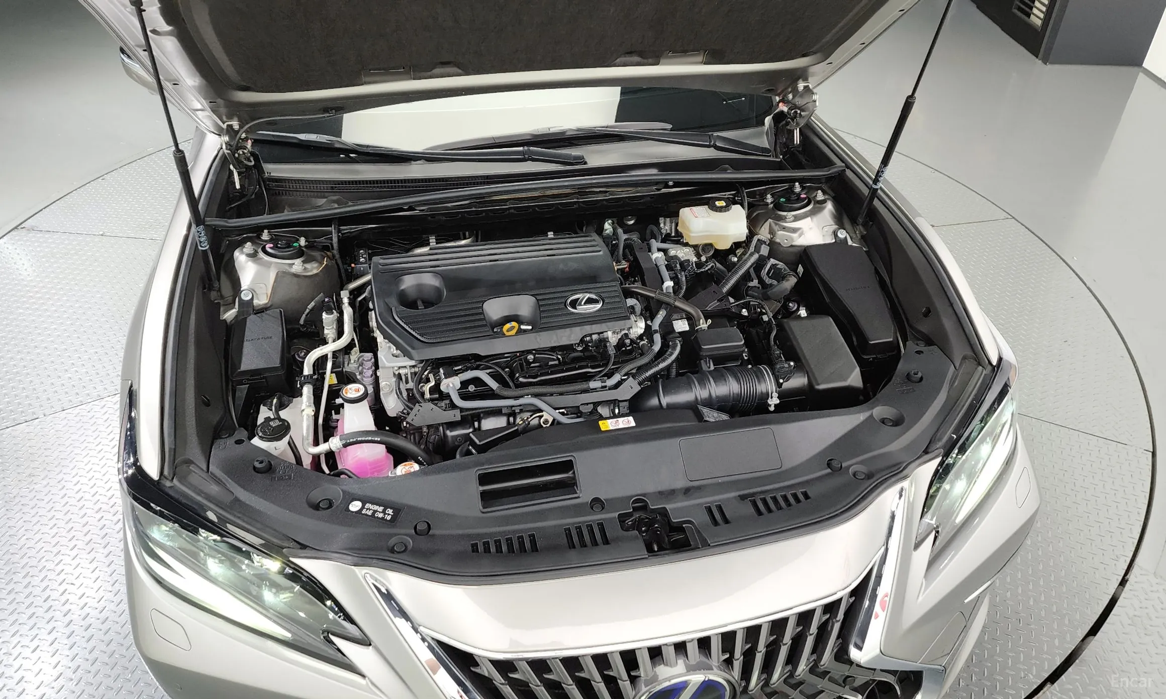Lexus ES300h 7th Generation превью 6