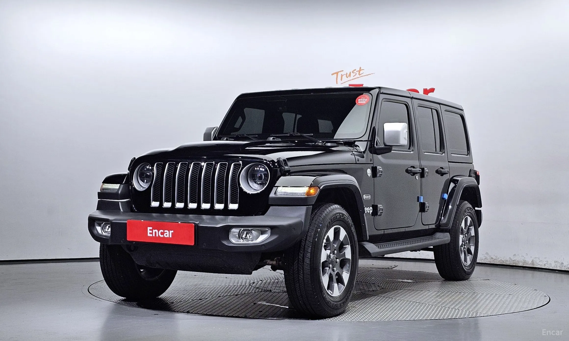 Wrangler (JL)