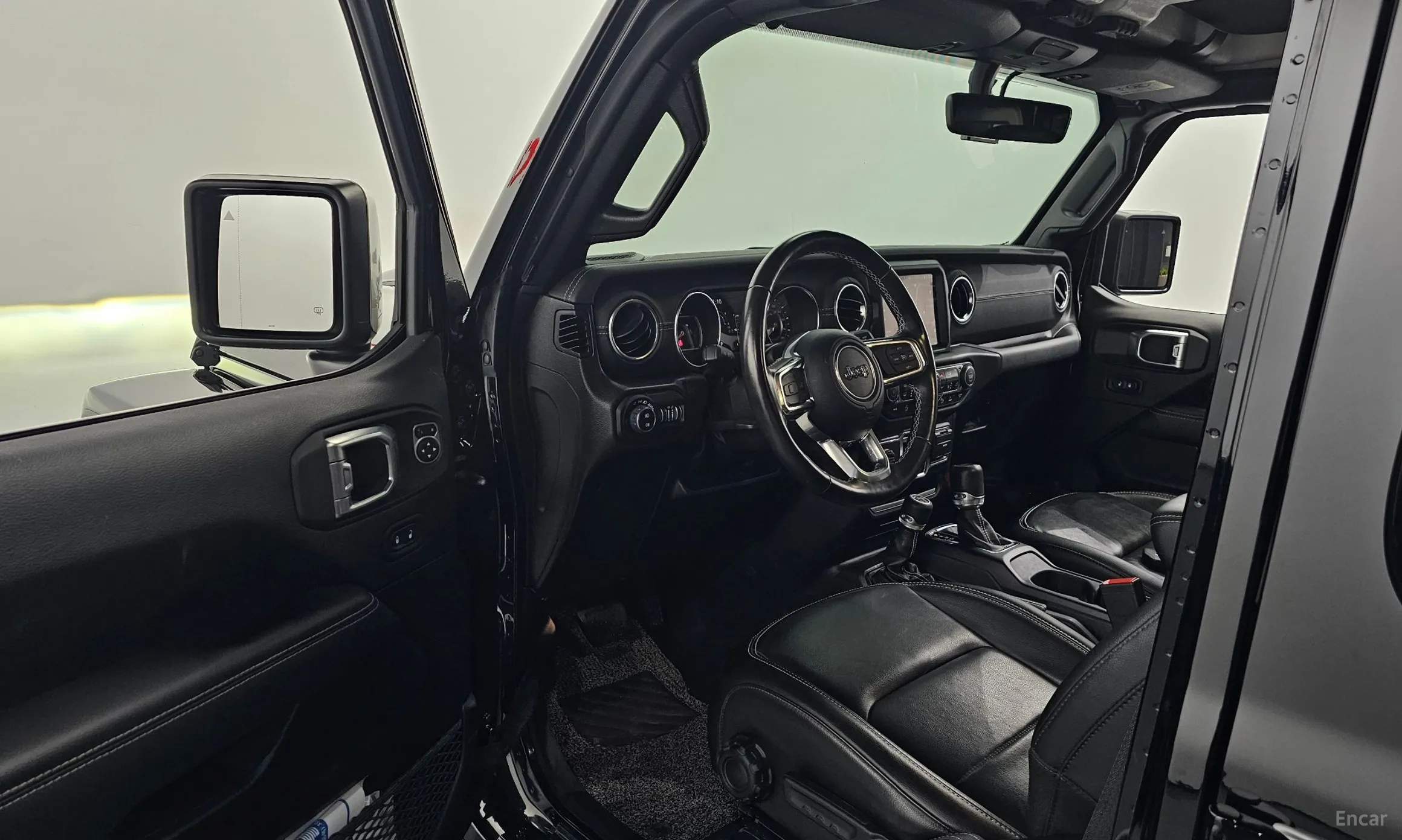 Jeep Wrangler (JL) превью 10
