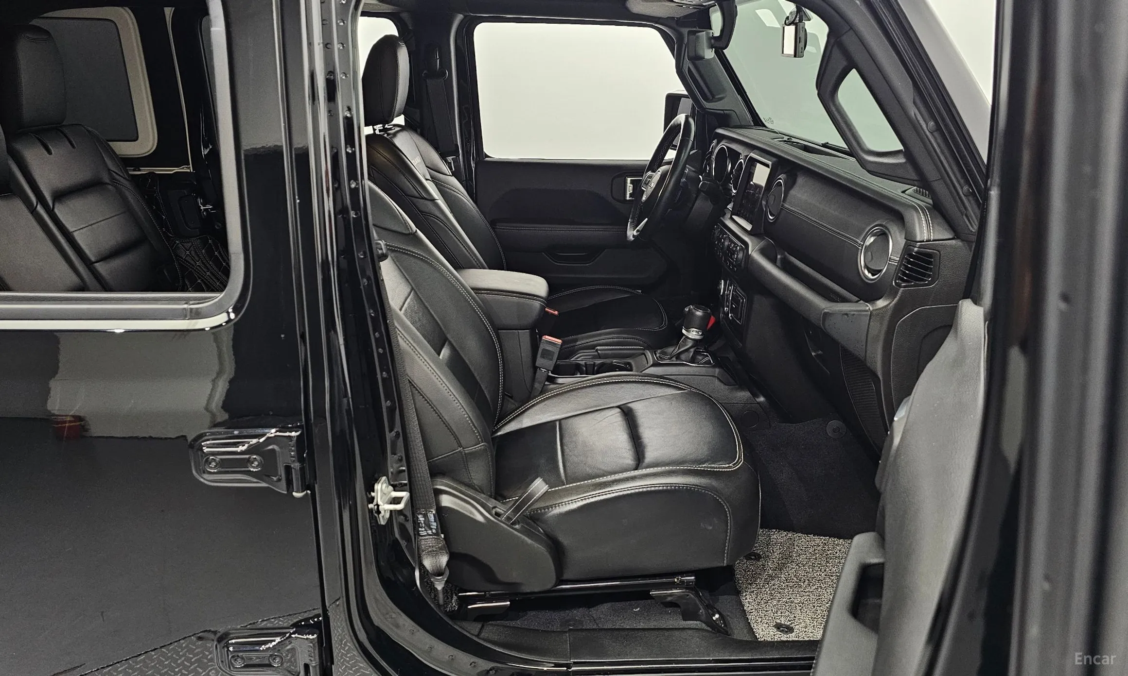 Jeep Wrangler (JL) превью 11