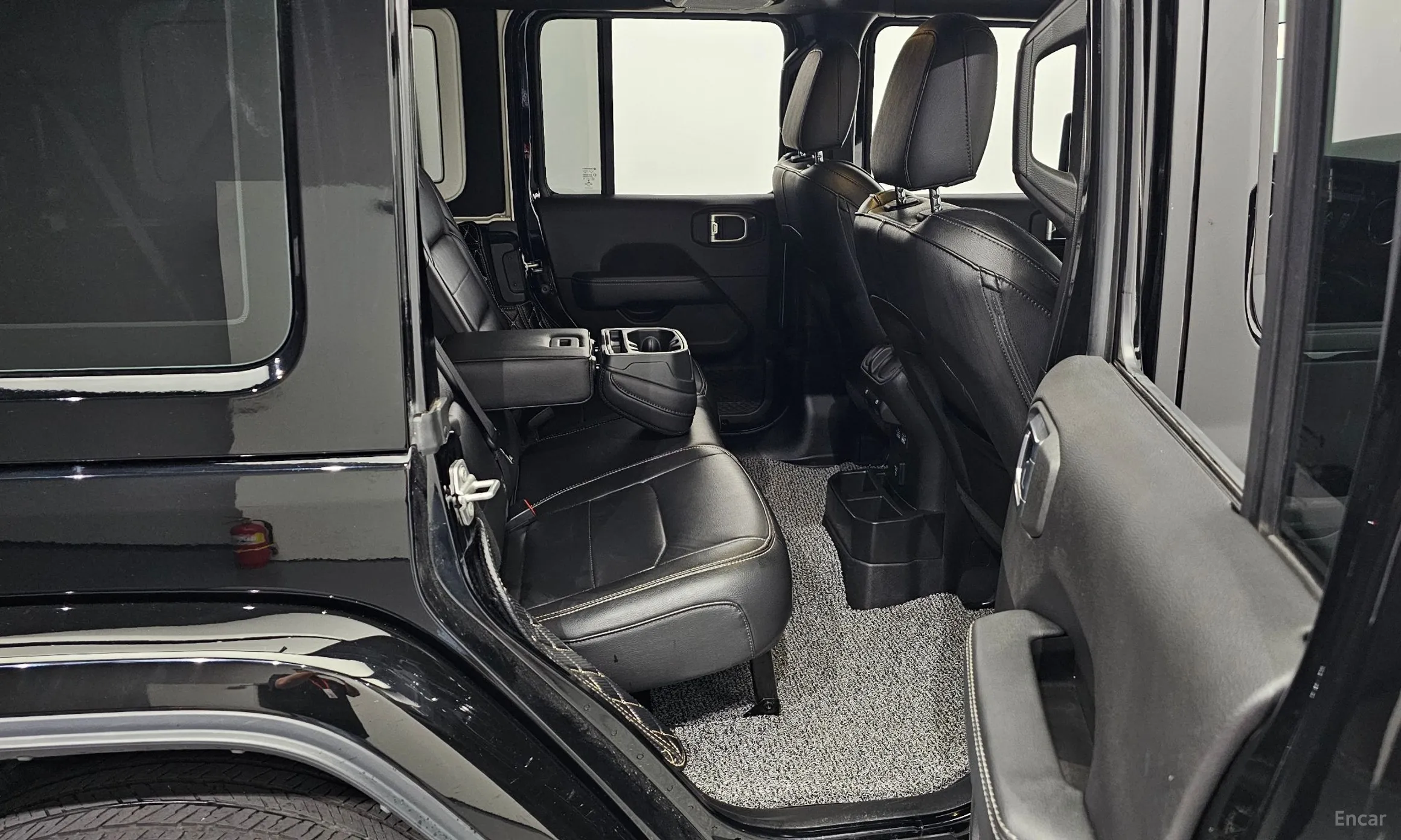 Jeep Wrangler (JL) превью 12