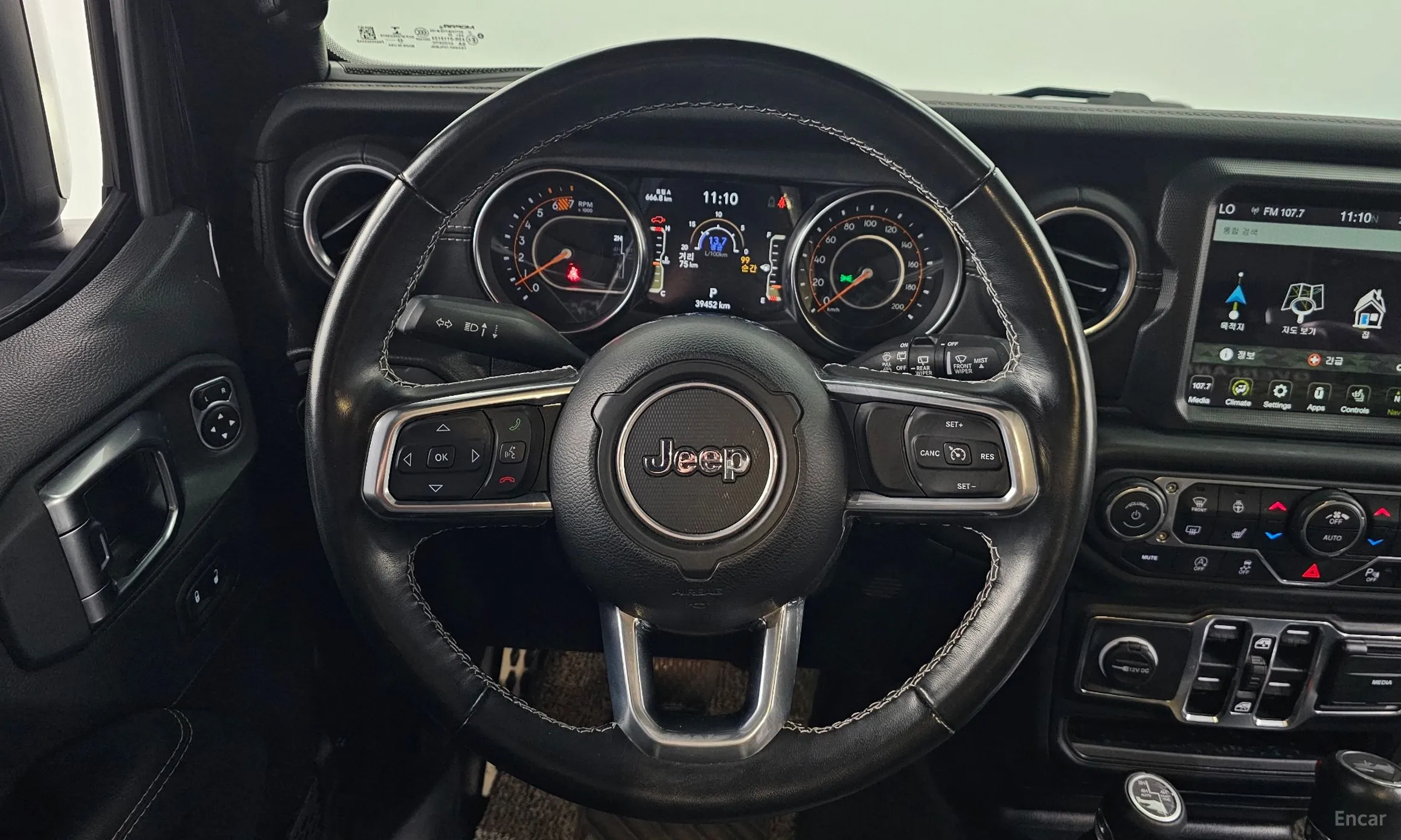 Jeep Wrangler (JL) превью 13