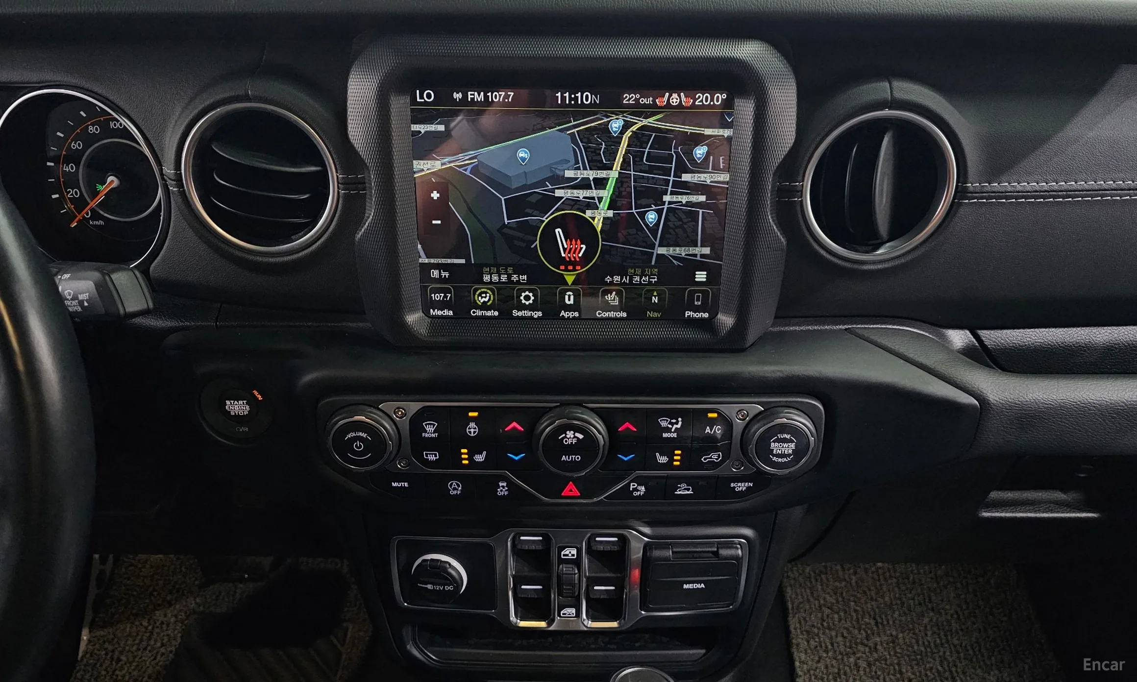 Jeep Wrangler (JL) превью 15