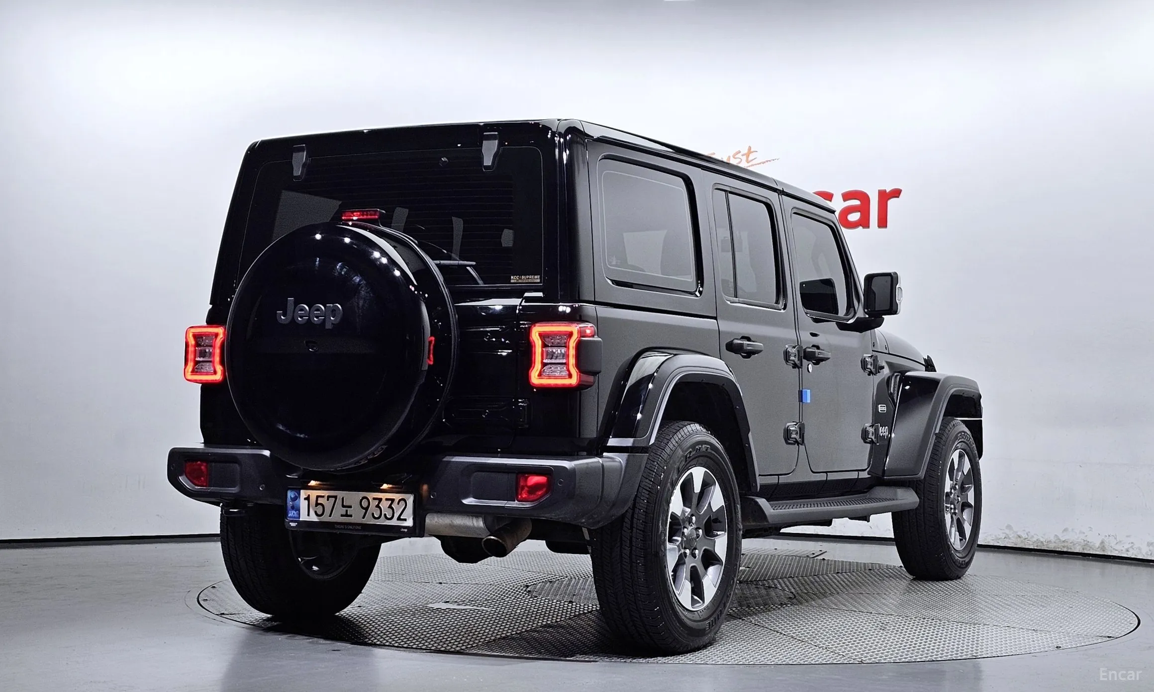 Jeep Wrangler (JL) превью 2