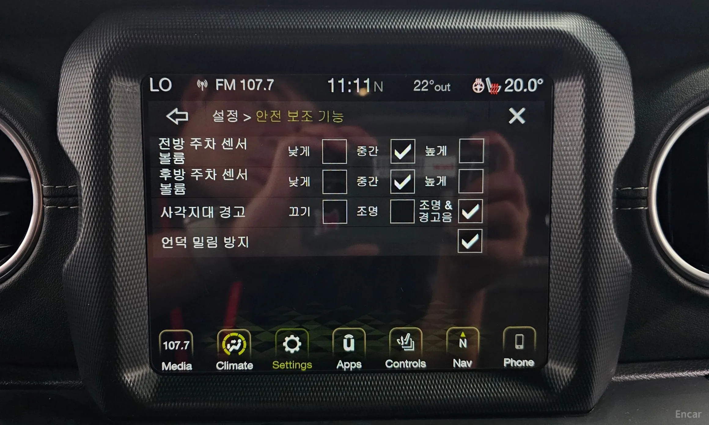 Jeep Wrangler (JL) превью 17