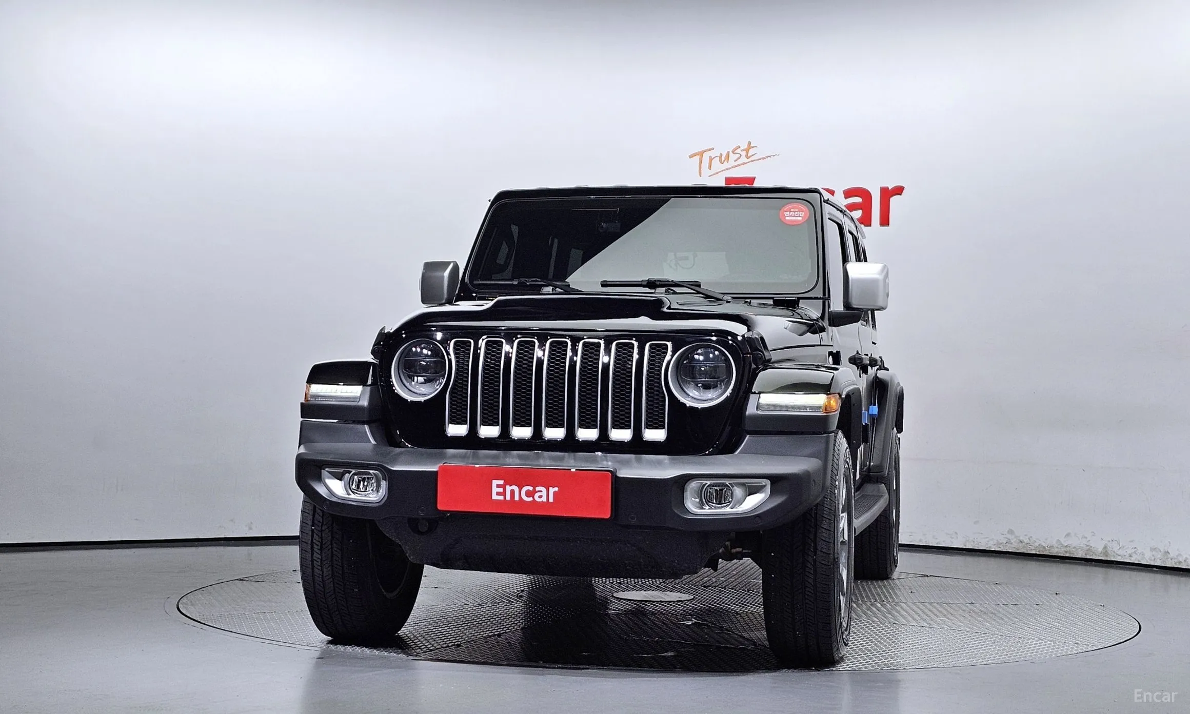 Jeep Wrangler (JL) превью 3