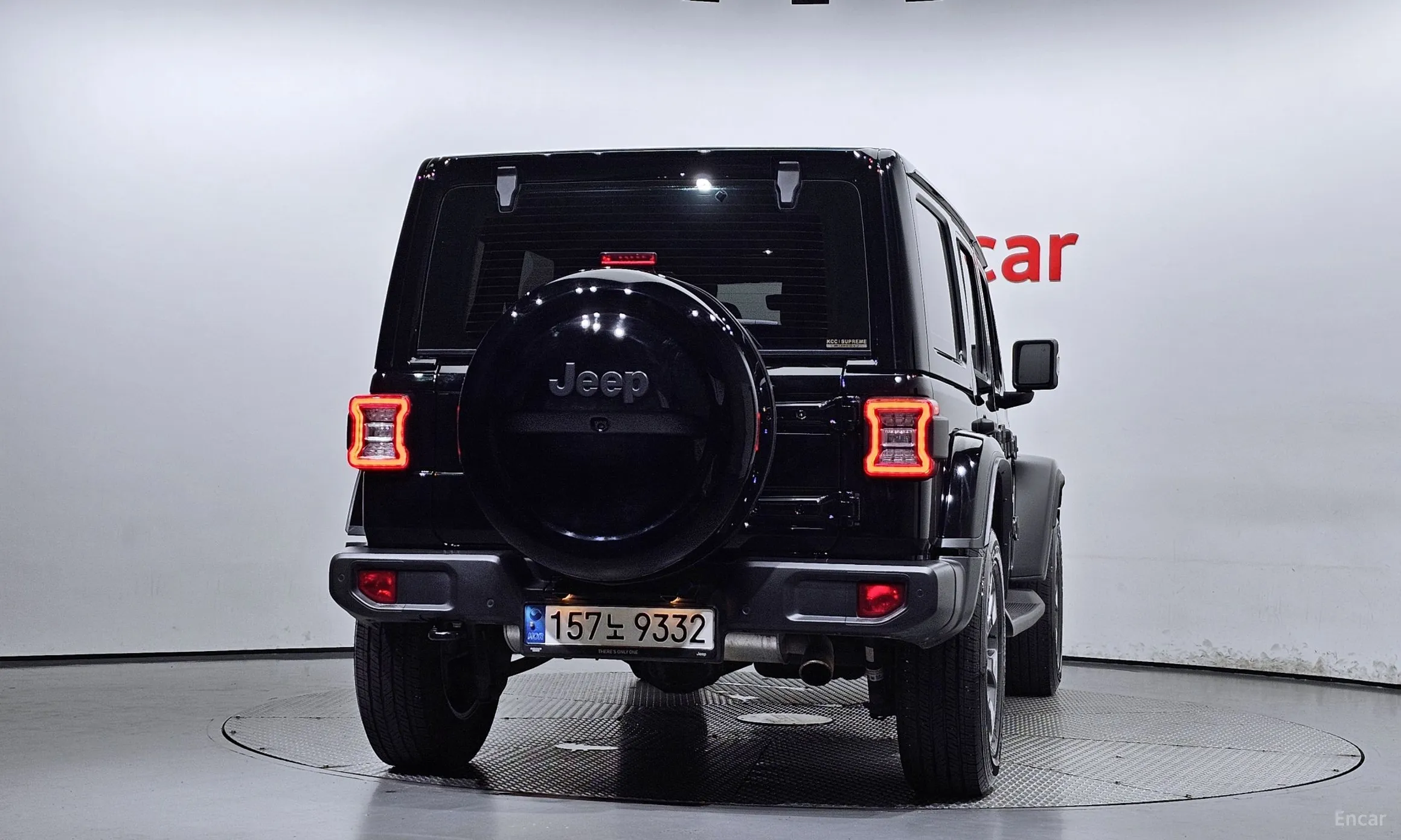 Jeep Wrangler (JL) превью 4
