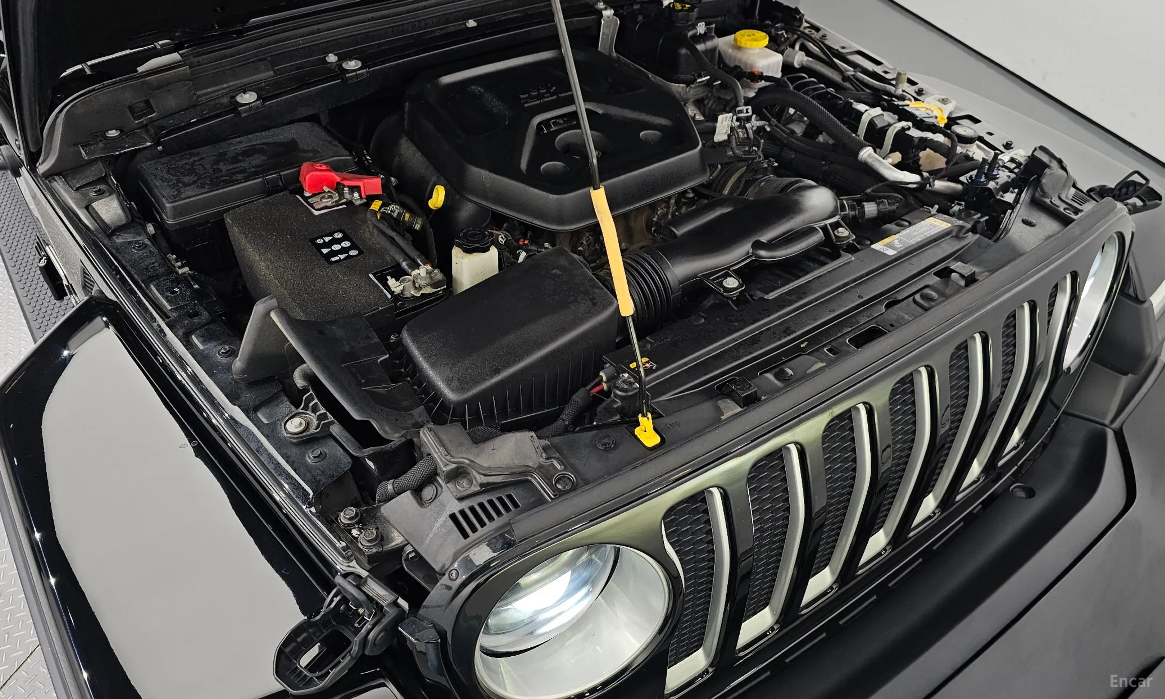 Jeep Wrangler (JL) превью 6