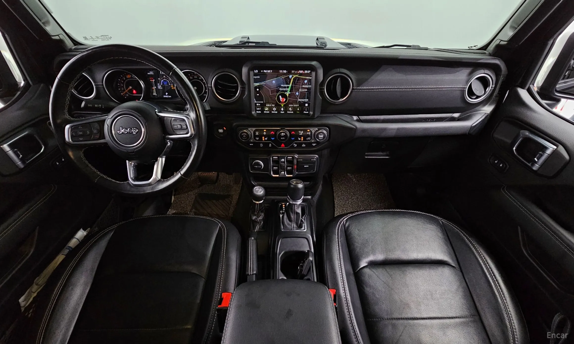 Jeep Wrangler (JL) превью 7